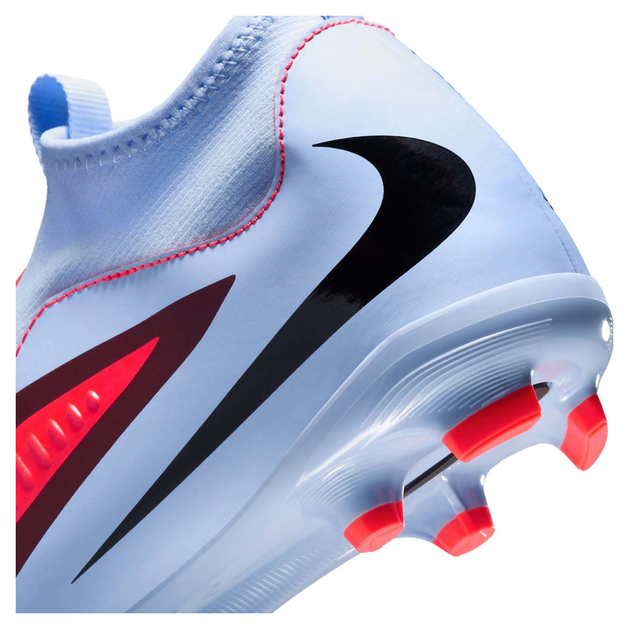 Jr. Phantom 6 High Academy Firm Ground/Multi Ground Junior's Football Boots - Image 7