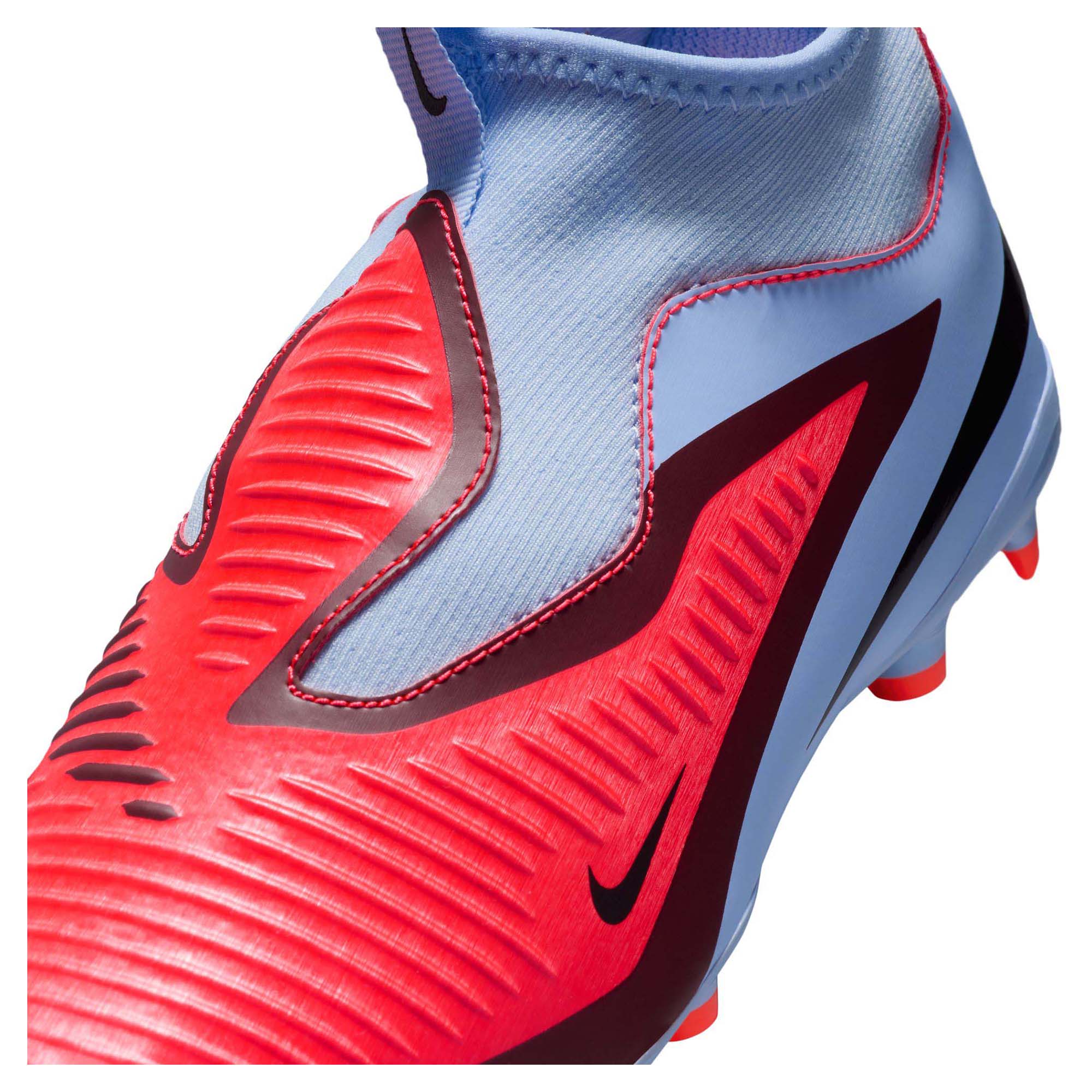 Jr. Phantom 6 High Academy Firm Ground/Multi Ground Junior's Football Boots - Image 8