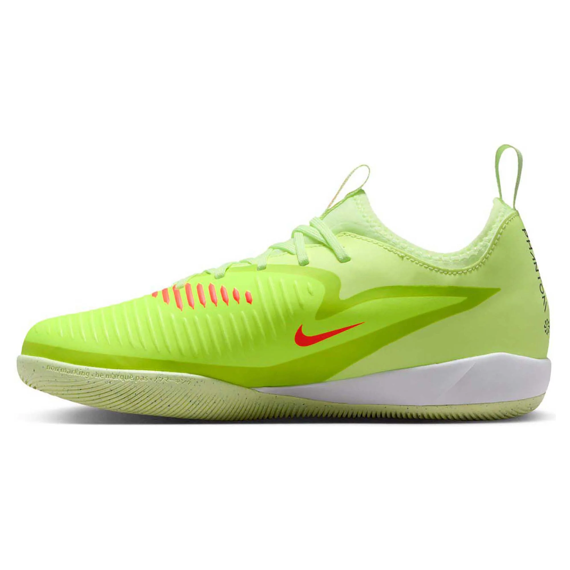 Jr. Phantom 6 Low Academy Indoor/Court Junior's Football Boots - Image 2