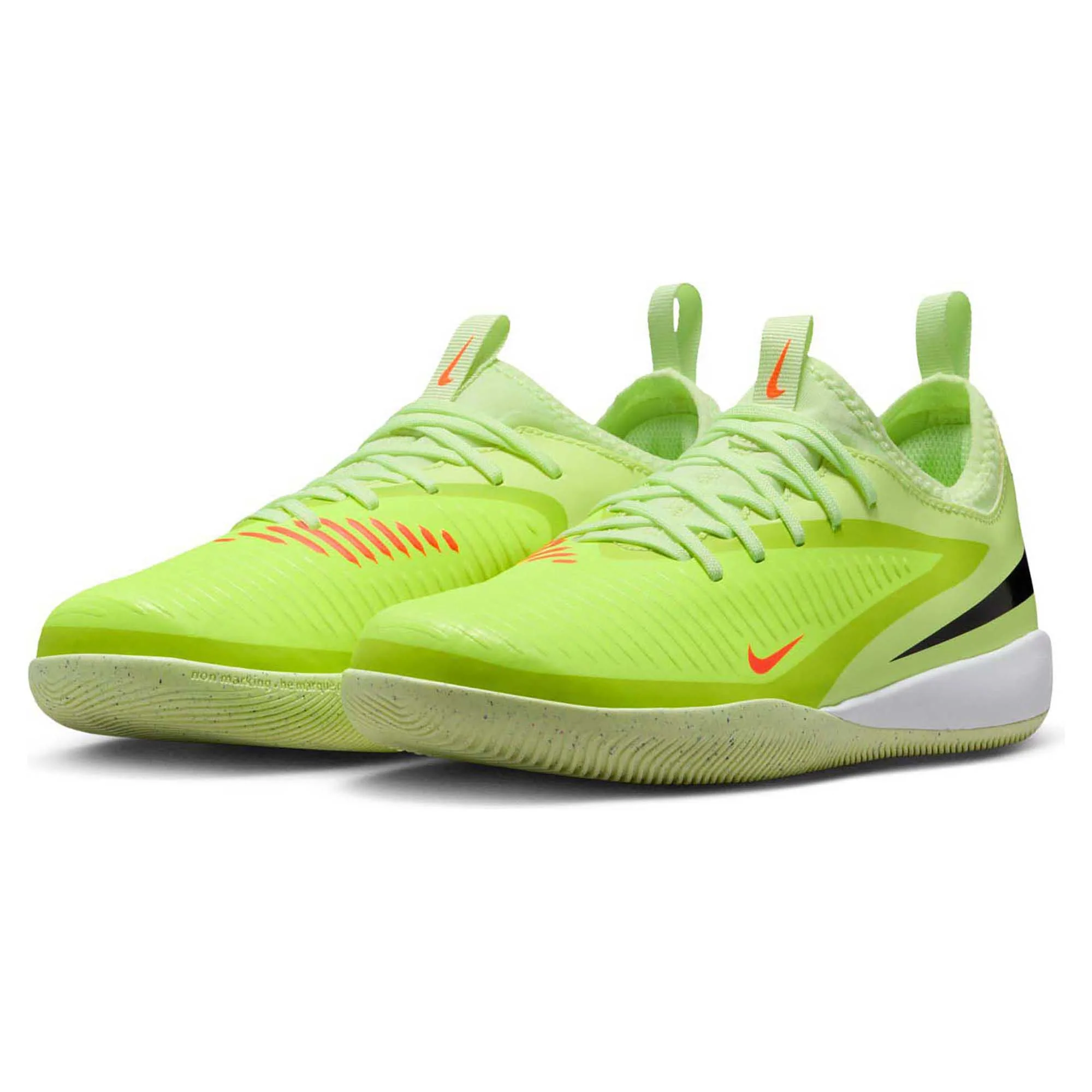 Jr. Phantom 6 Low Academy Indoor/Court Junior's Football Boots - Image 3