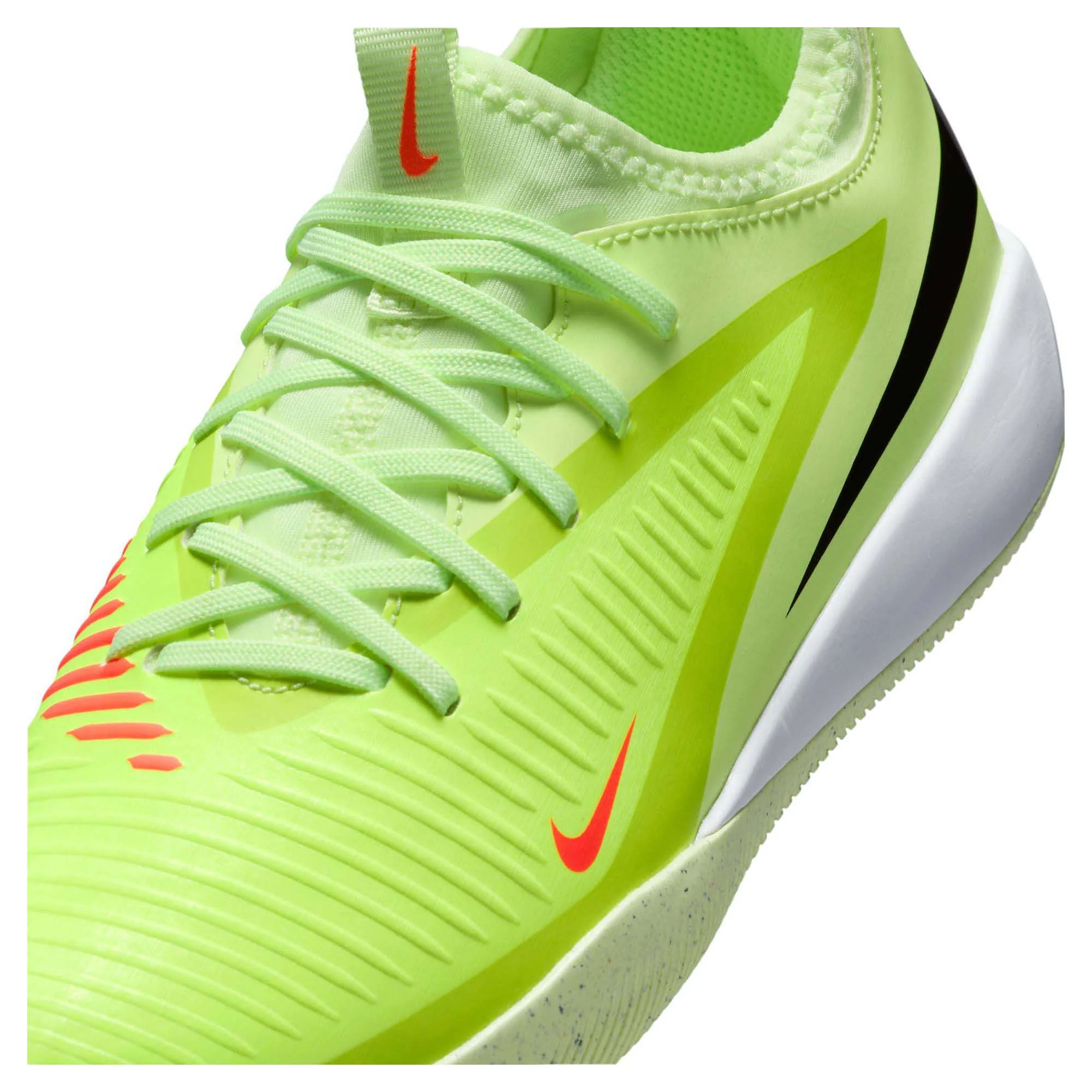 Jr. Phantom 6 Low Academy Indoor/Court Junior's Football Boots - Image 7