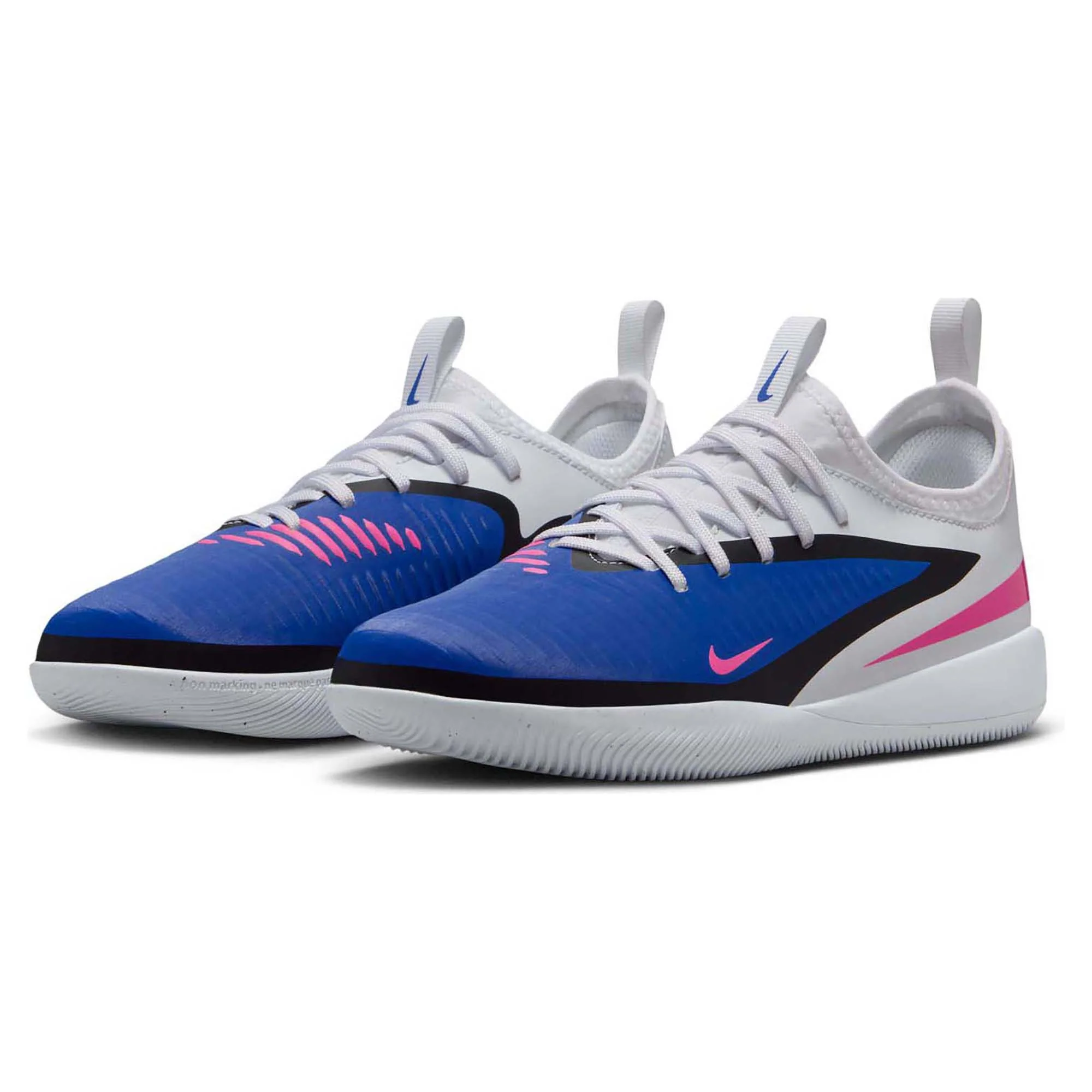 Jr. Phantom 6 Low Academy Indoor/Court Junior's Football Boots - Image 3