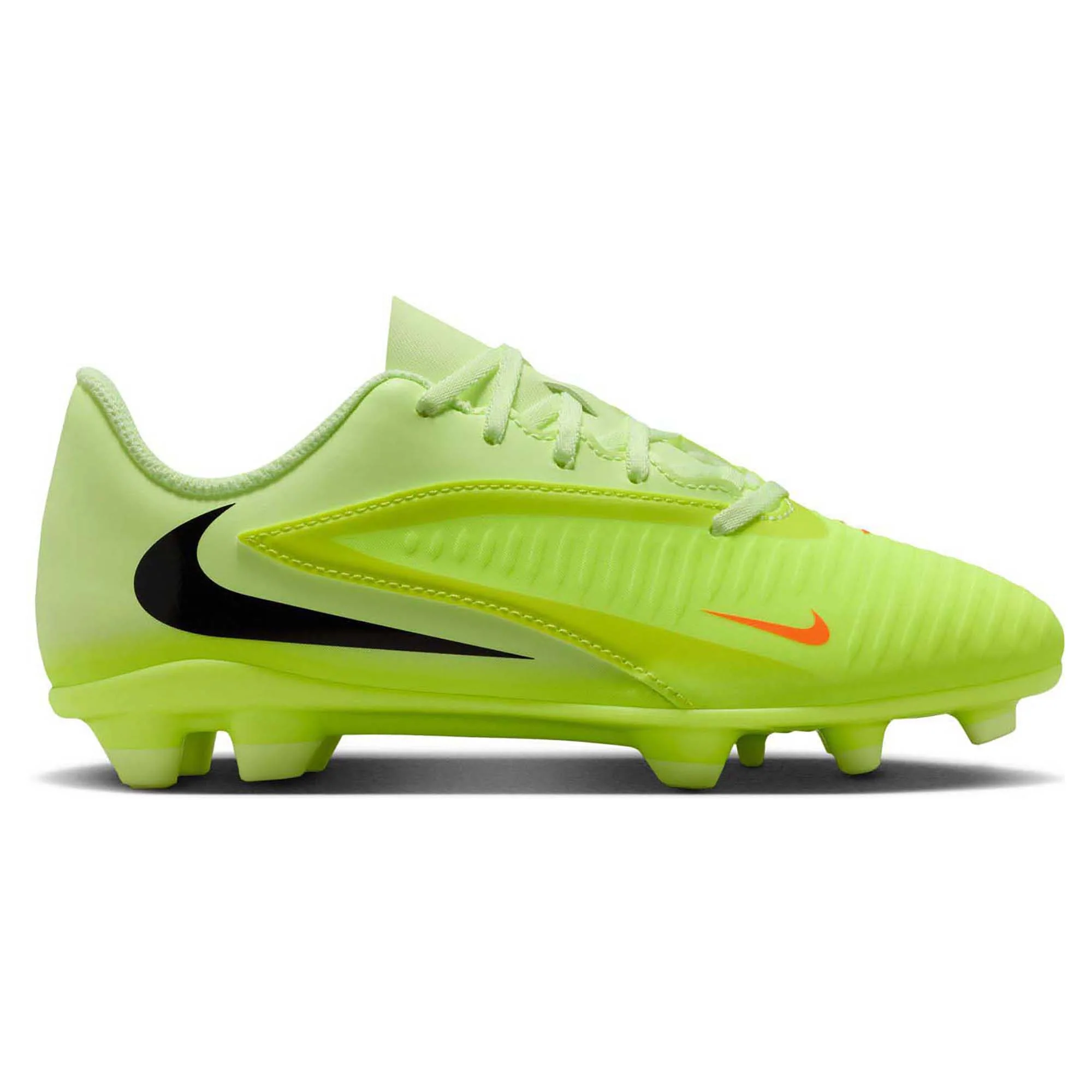Jr. Phantom 6 Club Low Top Multi Ground Junior's Football Boots