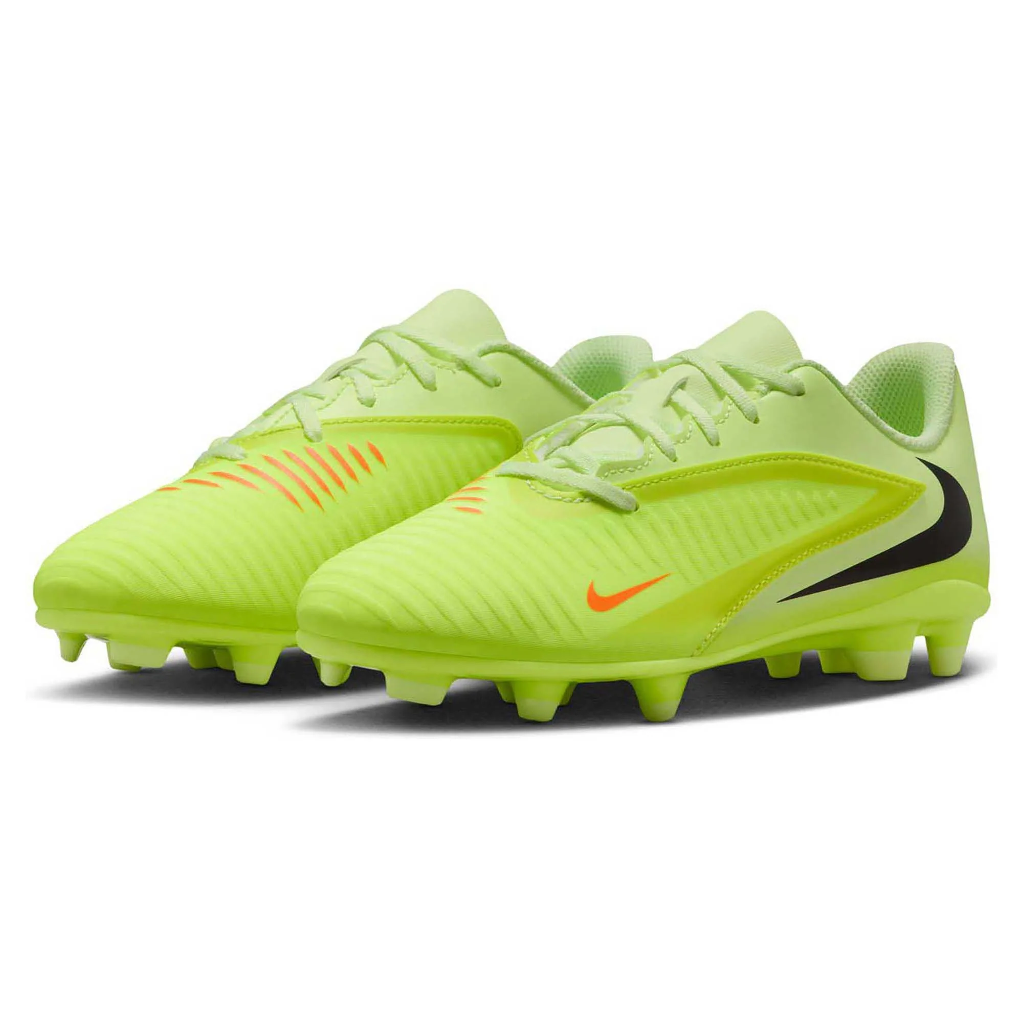Jr. Phantom 6 Club Low Top Multi Ground Junior's Football Boots - Image 3