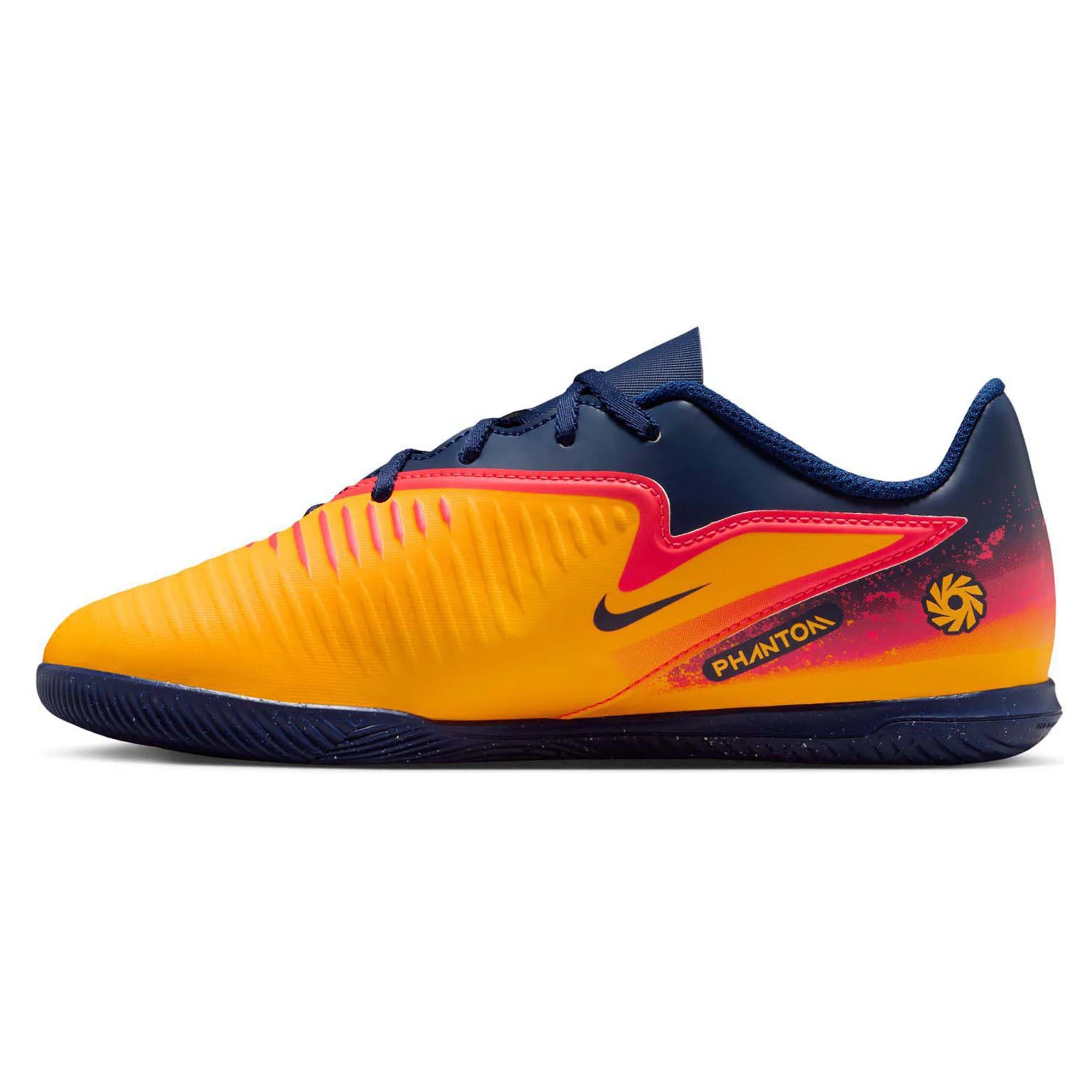 Jr. Phantom 6 Low Club Erling Haaland Indoor Junior's Football Boots - Image 2