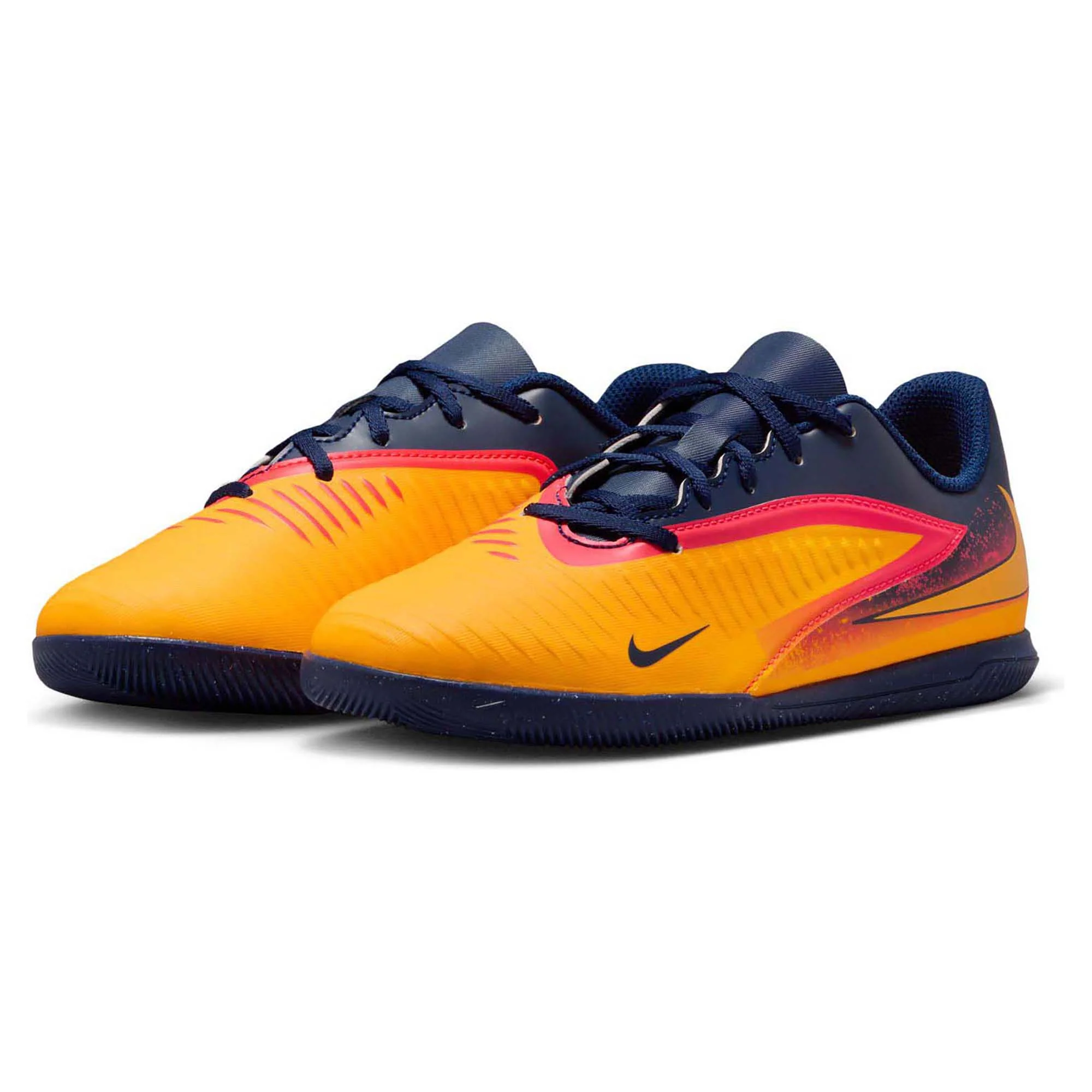 Jr. Phantom 6 Low Club Erling Haaland Indoor Junior's Football Boots - Image 3