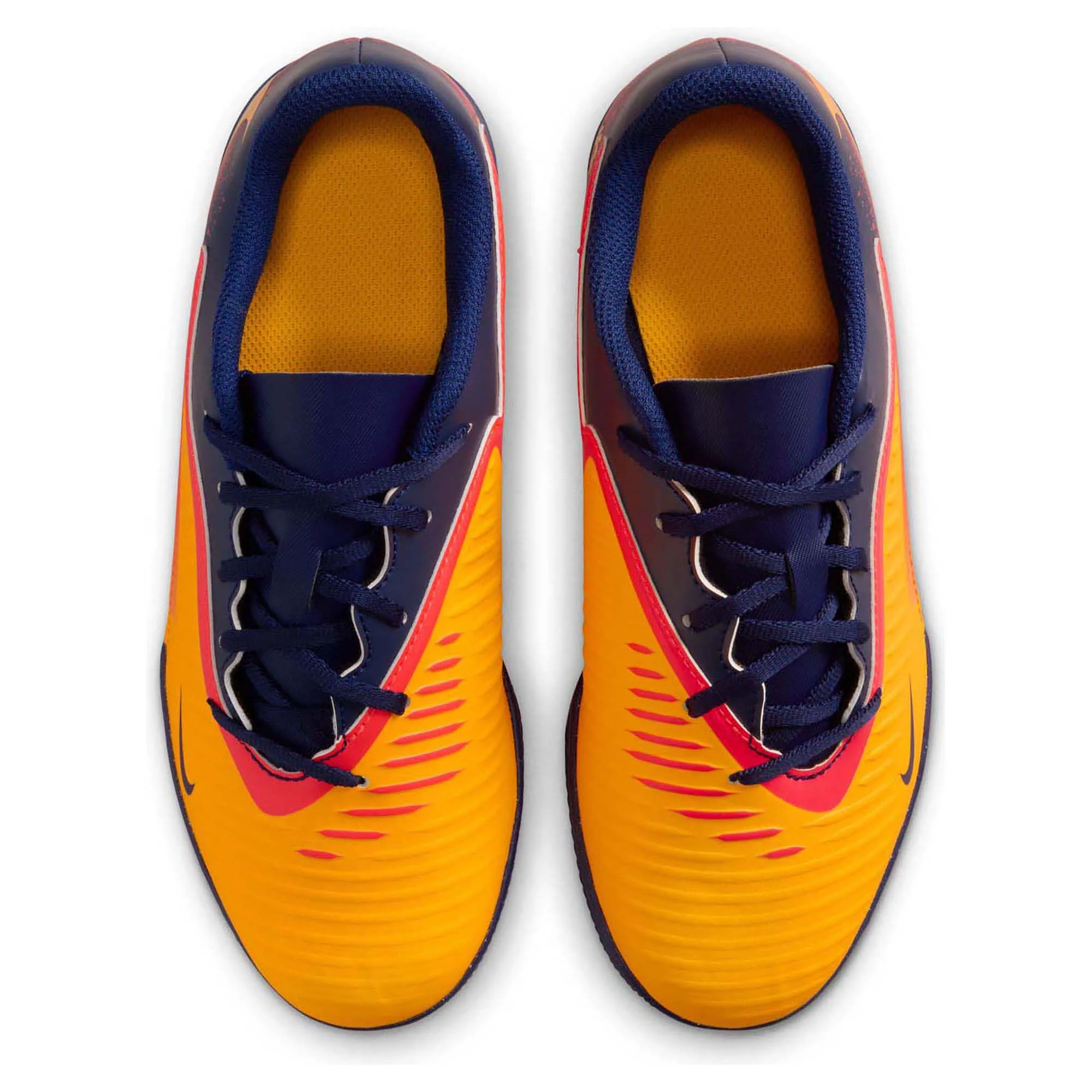 Jr. Phantom 6 Low Club Erling Haaland Indoor Junior's Football Boots - Image 4