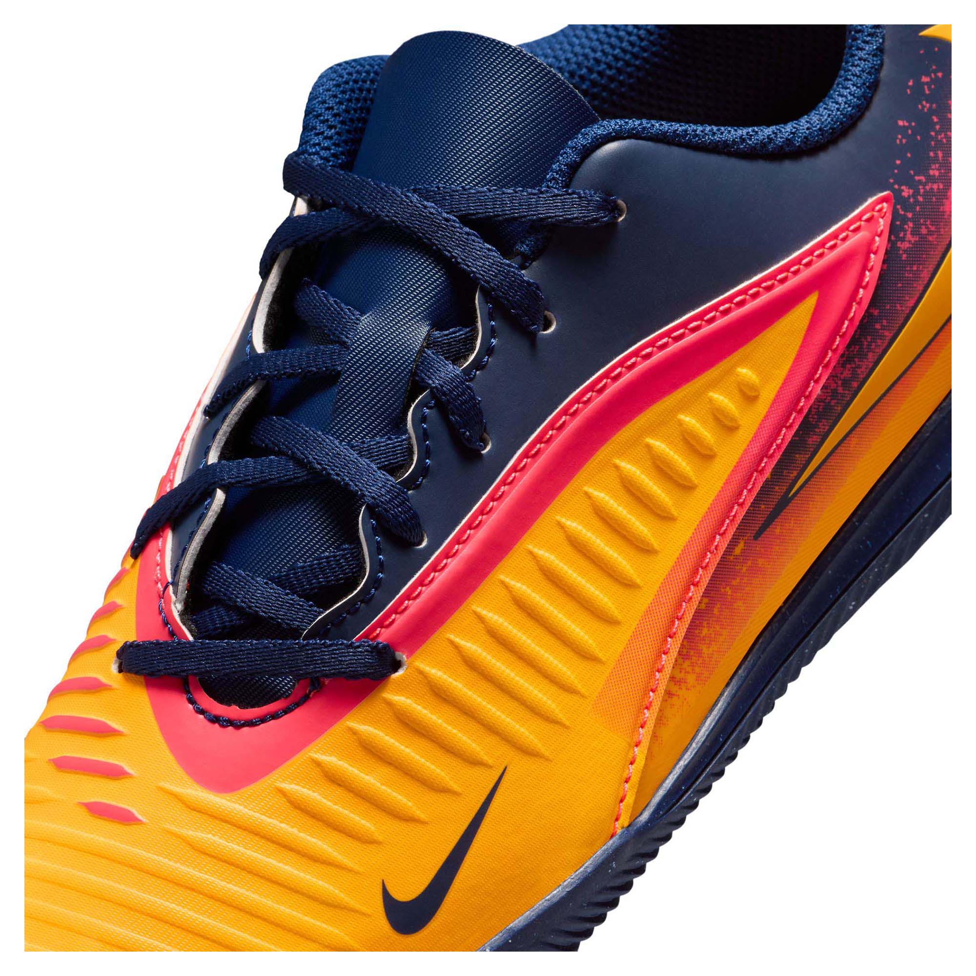 Jr. Phantom 6 Low Club Erling Haaland Indoor Junior's Football Boots - Image 7