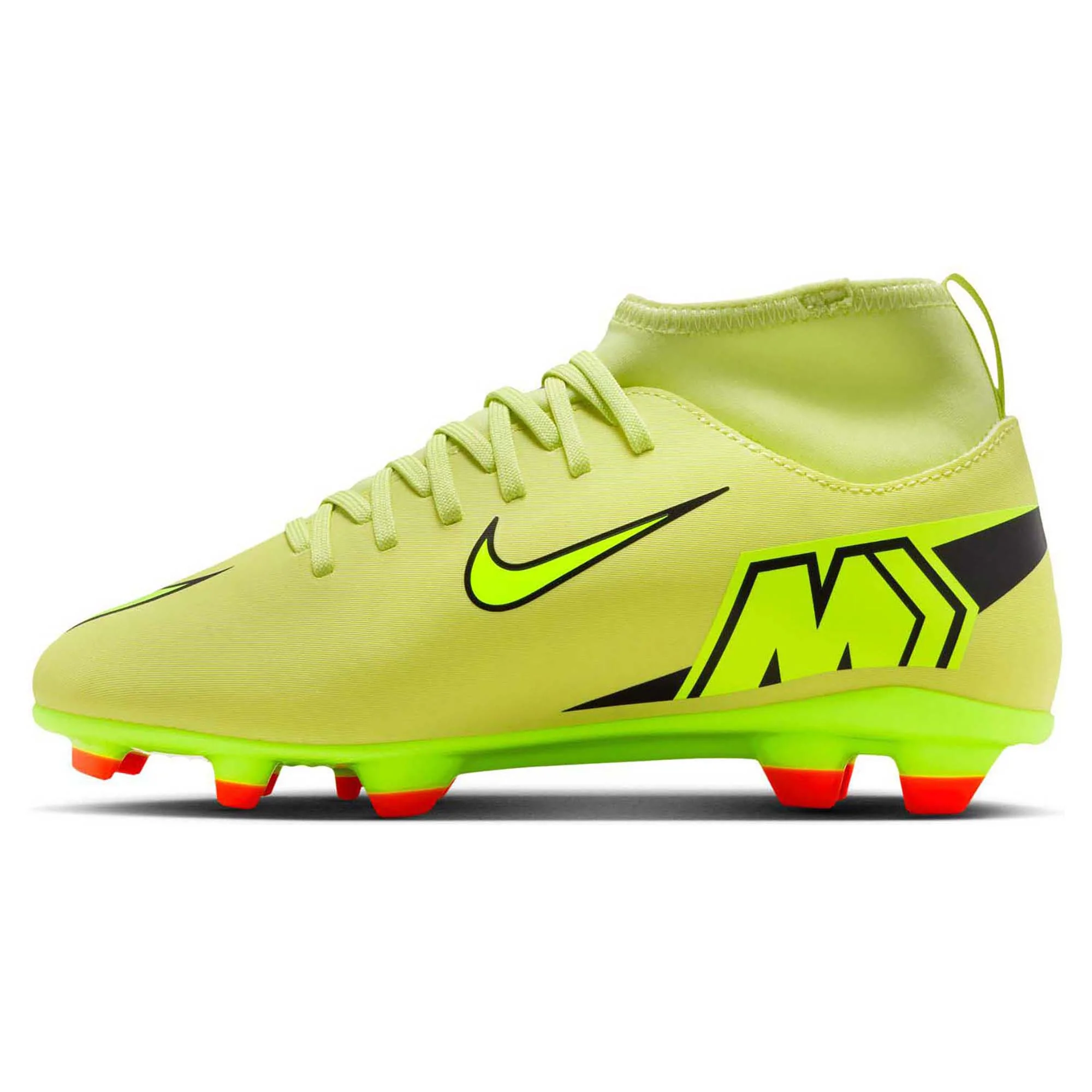 Jr. Mercurial Superfly 10 Club High Top Multi Ground Junior's Football Boots - Image 2