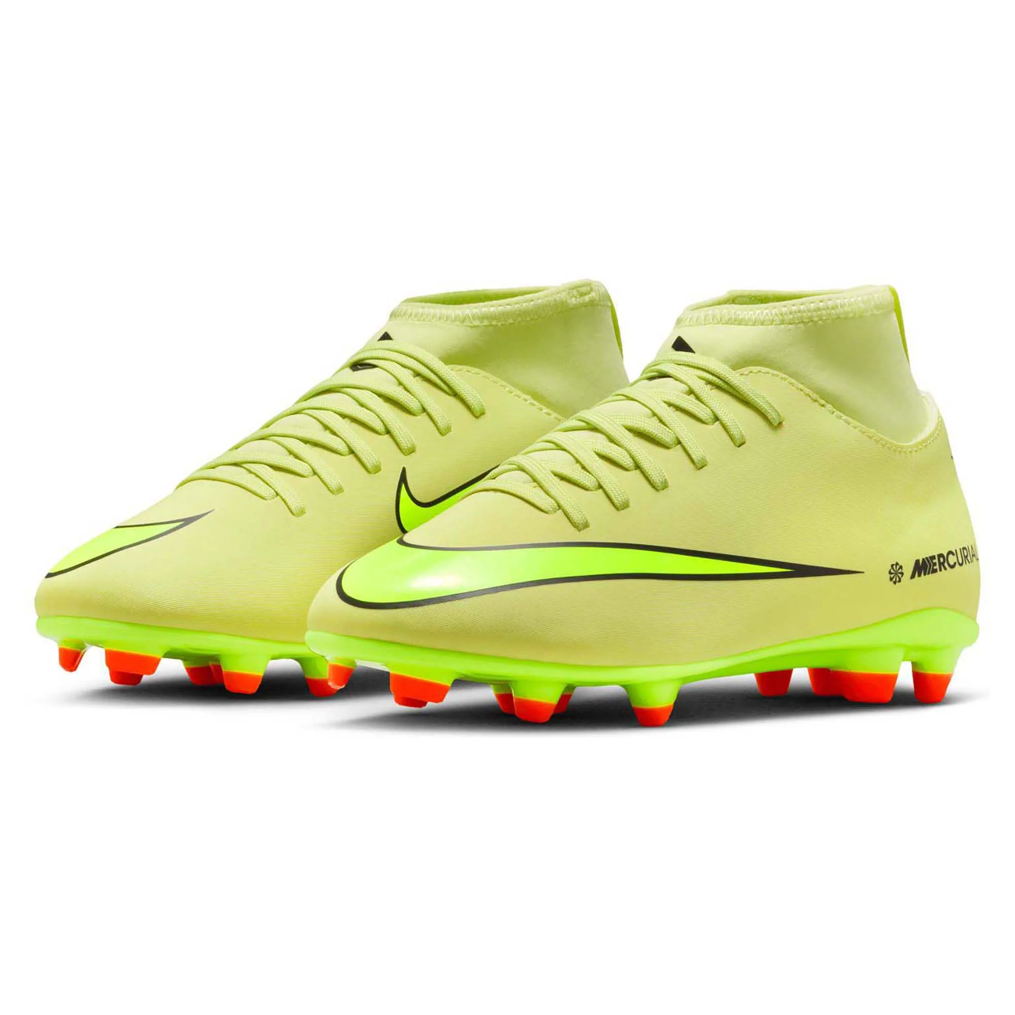 Jr. Mercurial Superfly 10 Club High Top Multi Ground Junior's Football Boots - Image 3