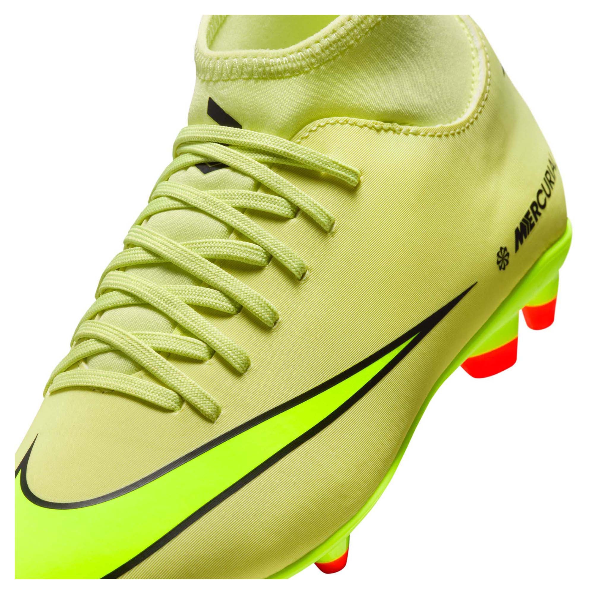 Jr. Mercurial Superfly 10 Club High Top Multi Ground Junior's Football Boots - Image 7