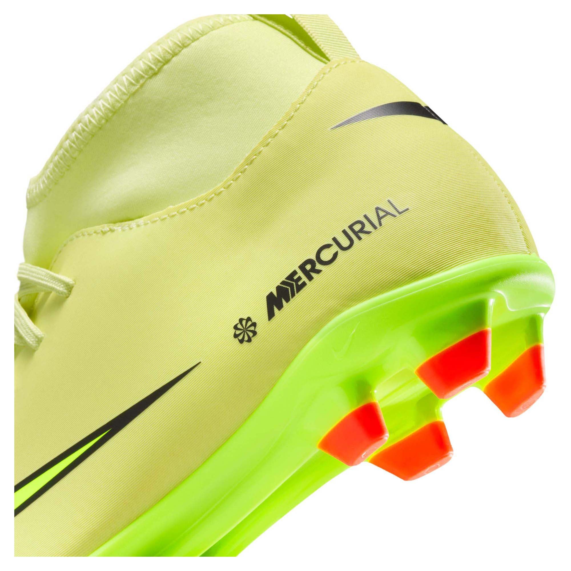 Jr. Mercurial Superfly 10 Club High Top Multi Ground Junior's Football Boots - Image 8