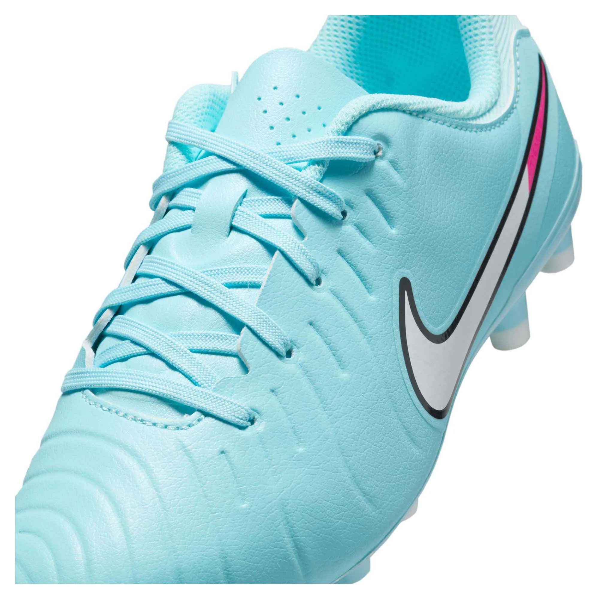 Jr. Tiempo Legend 10 Academy Multi Ground Low Top Junior's Football Boots - Image 6