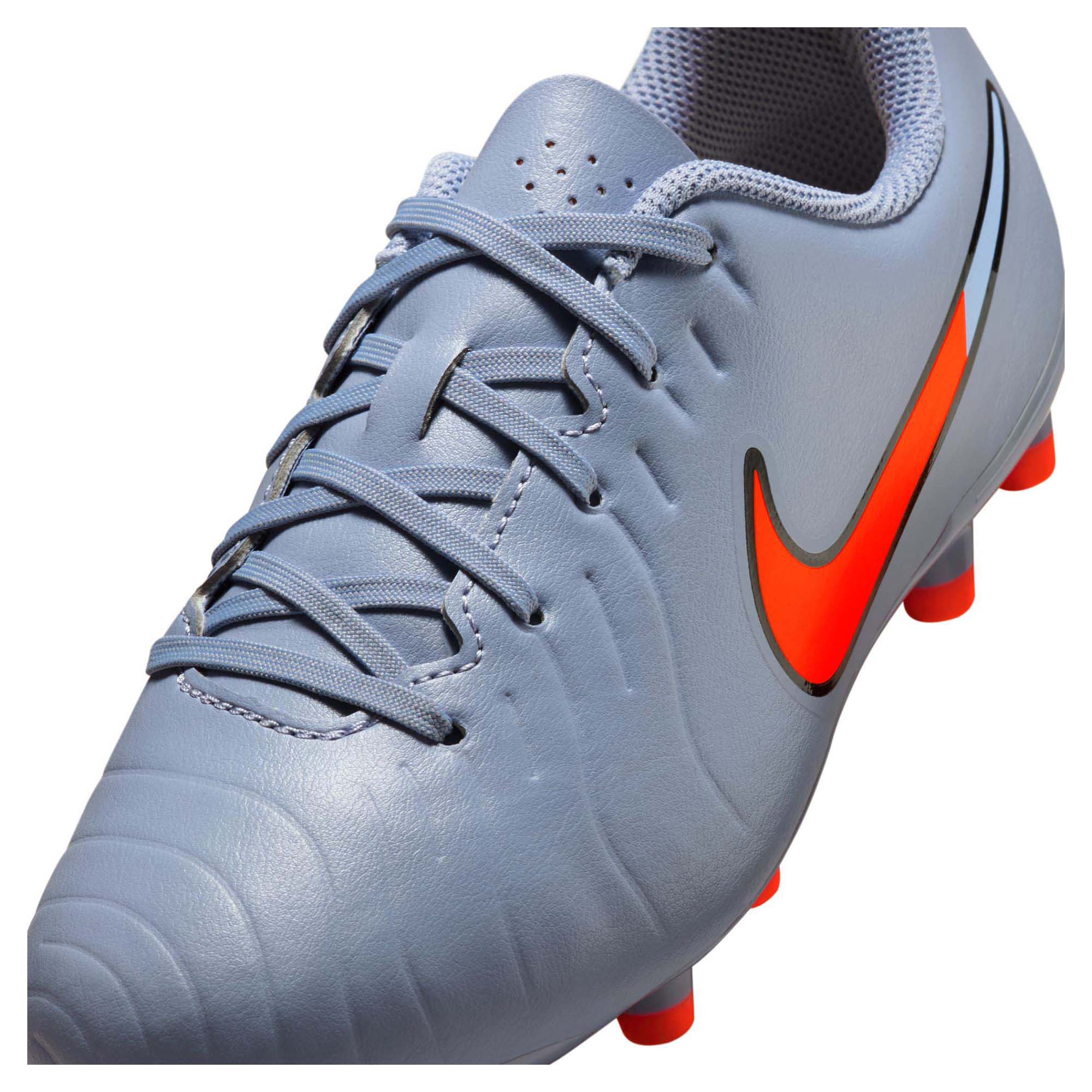 Jr. Tiempo Legend 10 Club Multi Ground Low Top Junior's Football Boots - Image 8