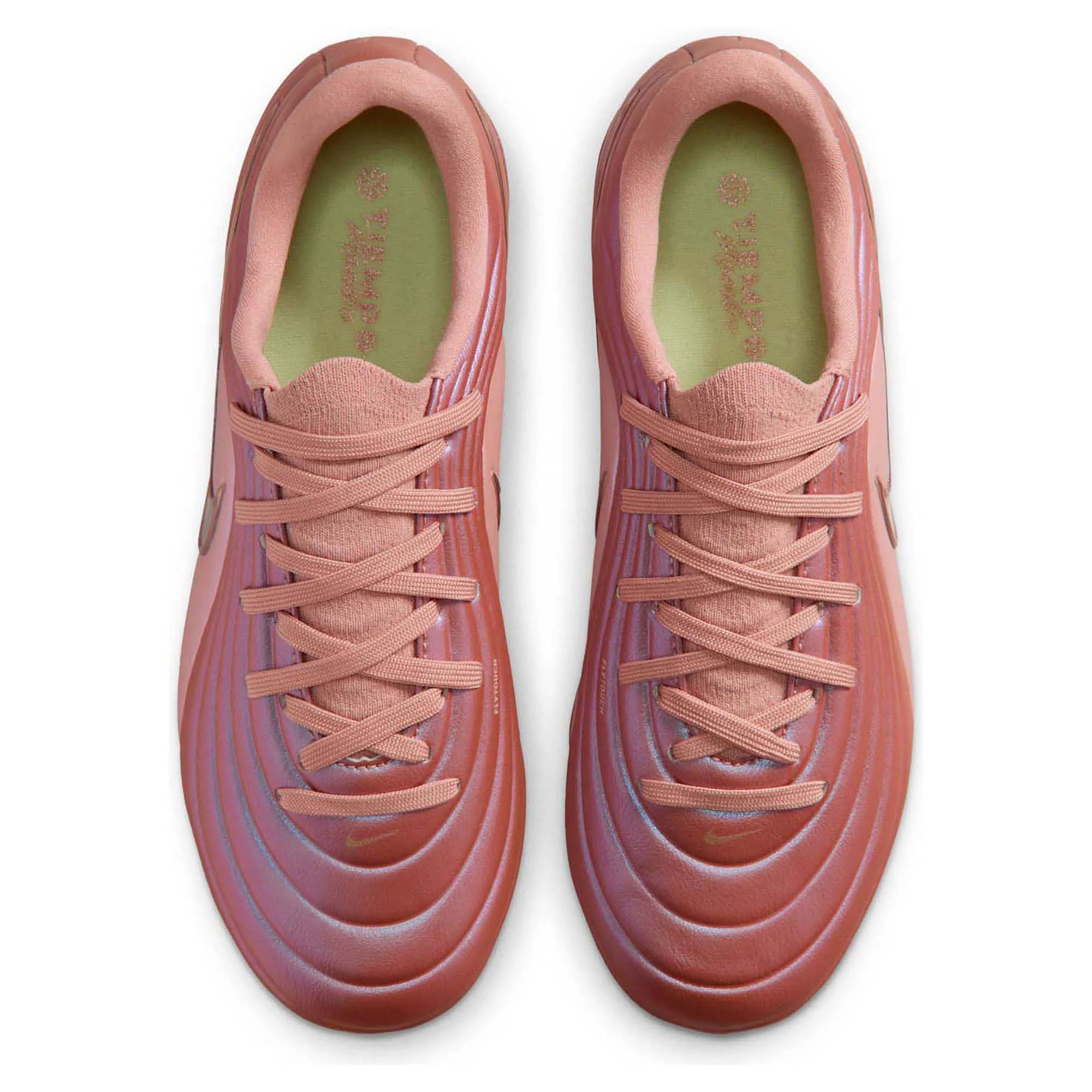 Jr. Tiempo Maestro Academy Multi Ground Low Top LE Junior's Football Boots - Image 4