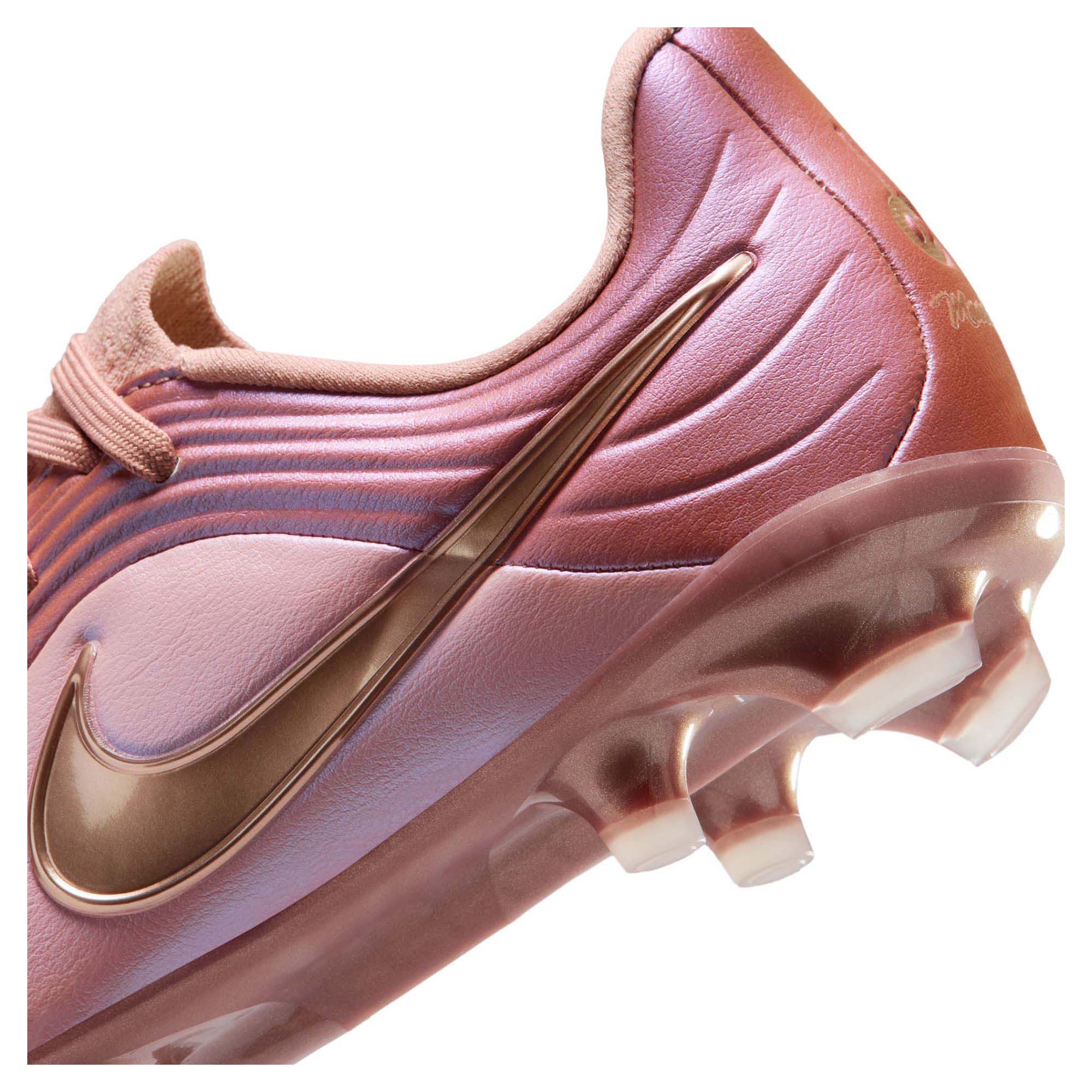 Jr. Tiempo Maestro Academy Multi Ground Low Top LE Junior's Football Boots - Image 7