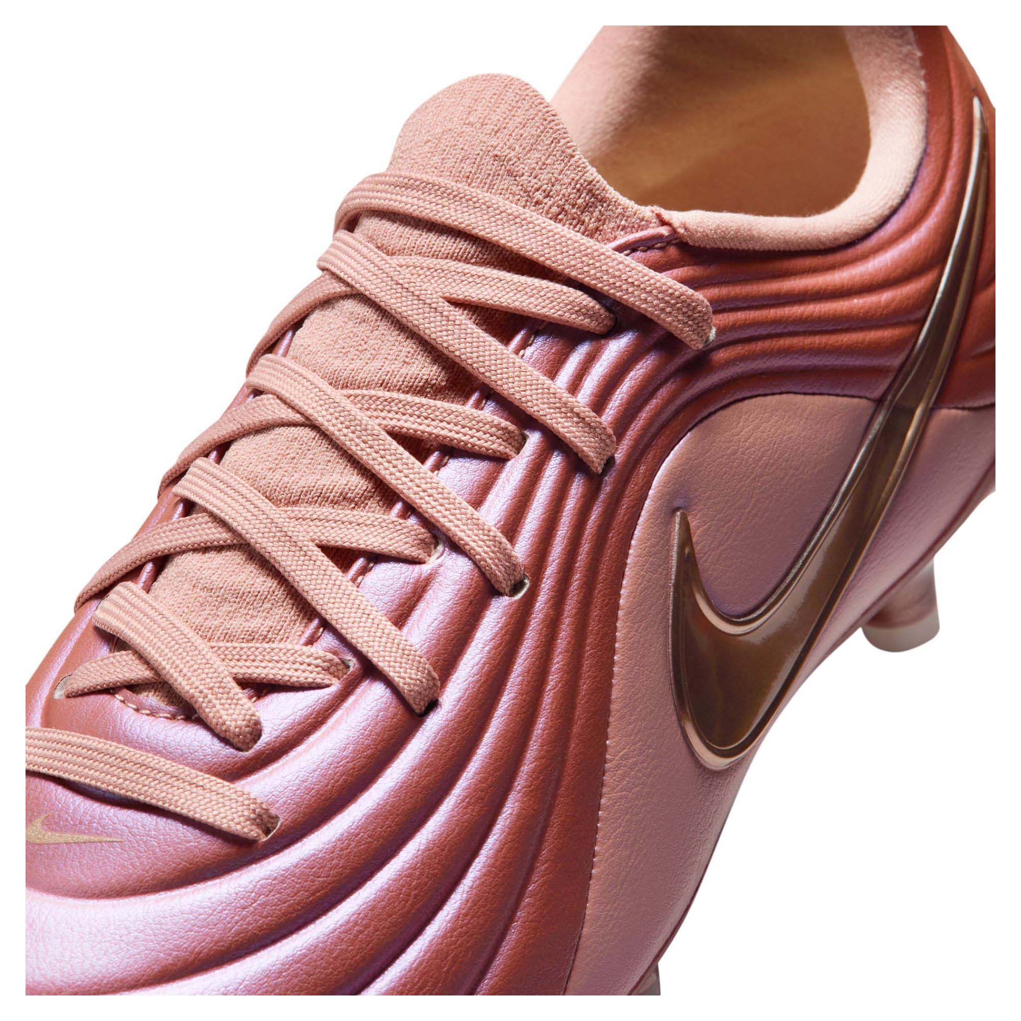 Jr. Tiempo Maestro Academy Multi Ground Low Top LE Junior's Football Boots - Image 8