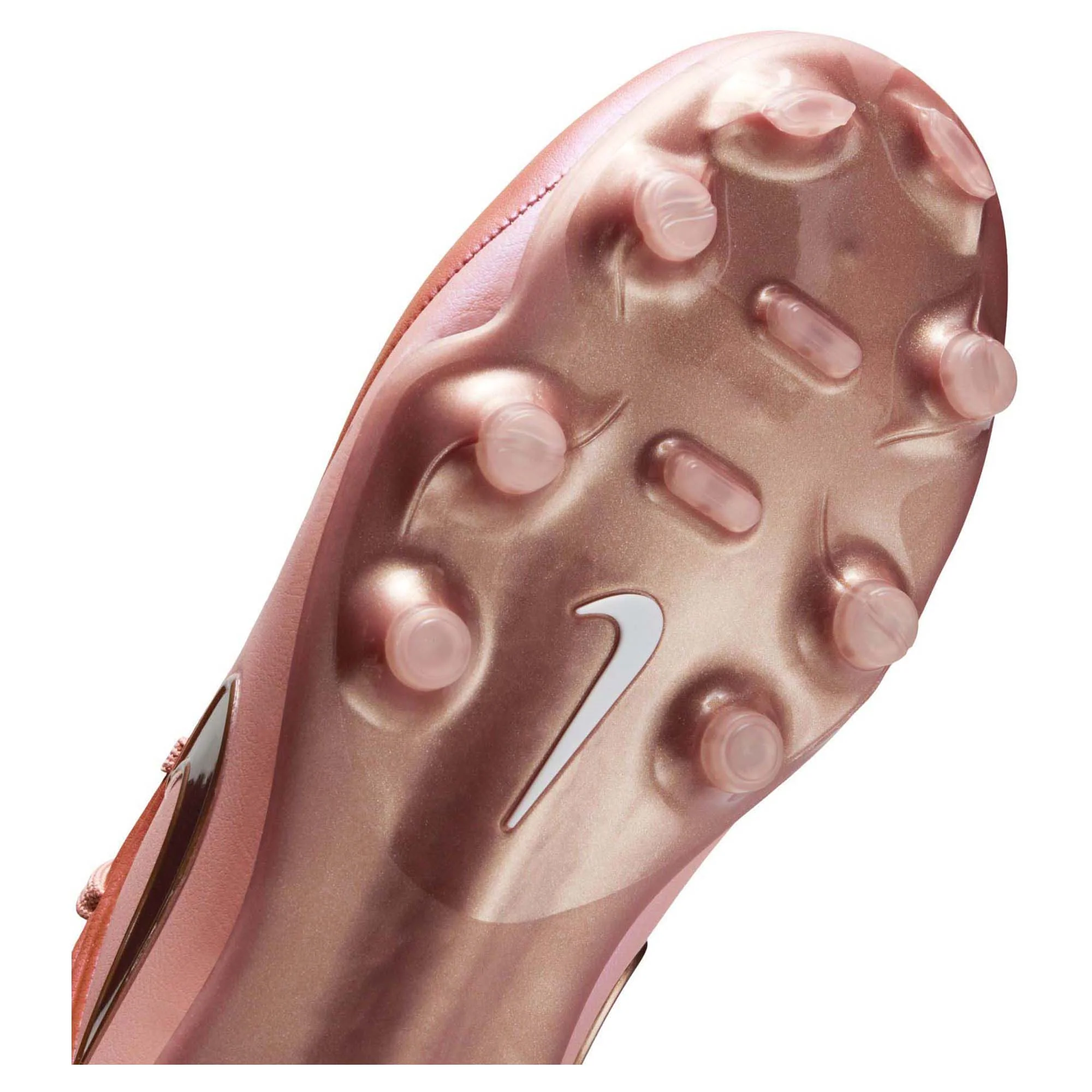 Jr. Tiempo Maestro Academy Multi Ground Low Top LE Junior's Football Boots - Image 9
