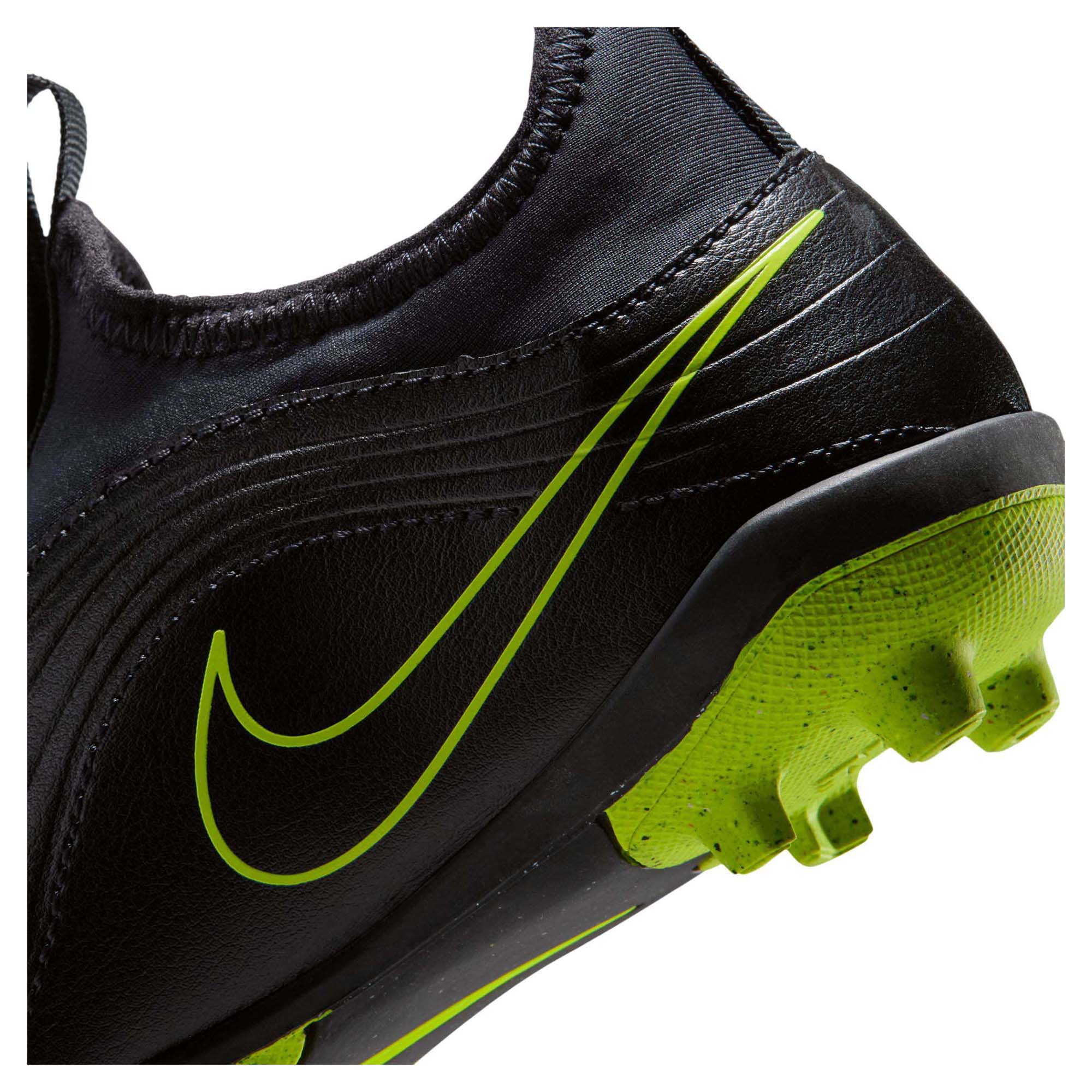 Jr. Tiempo Maestro Club Multi Ground Low Top PS Junior's Football Boots - Image 7