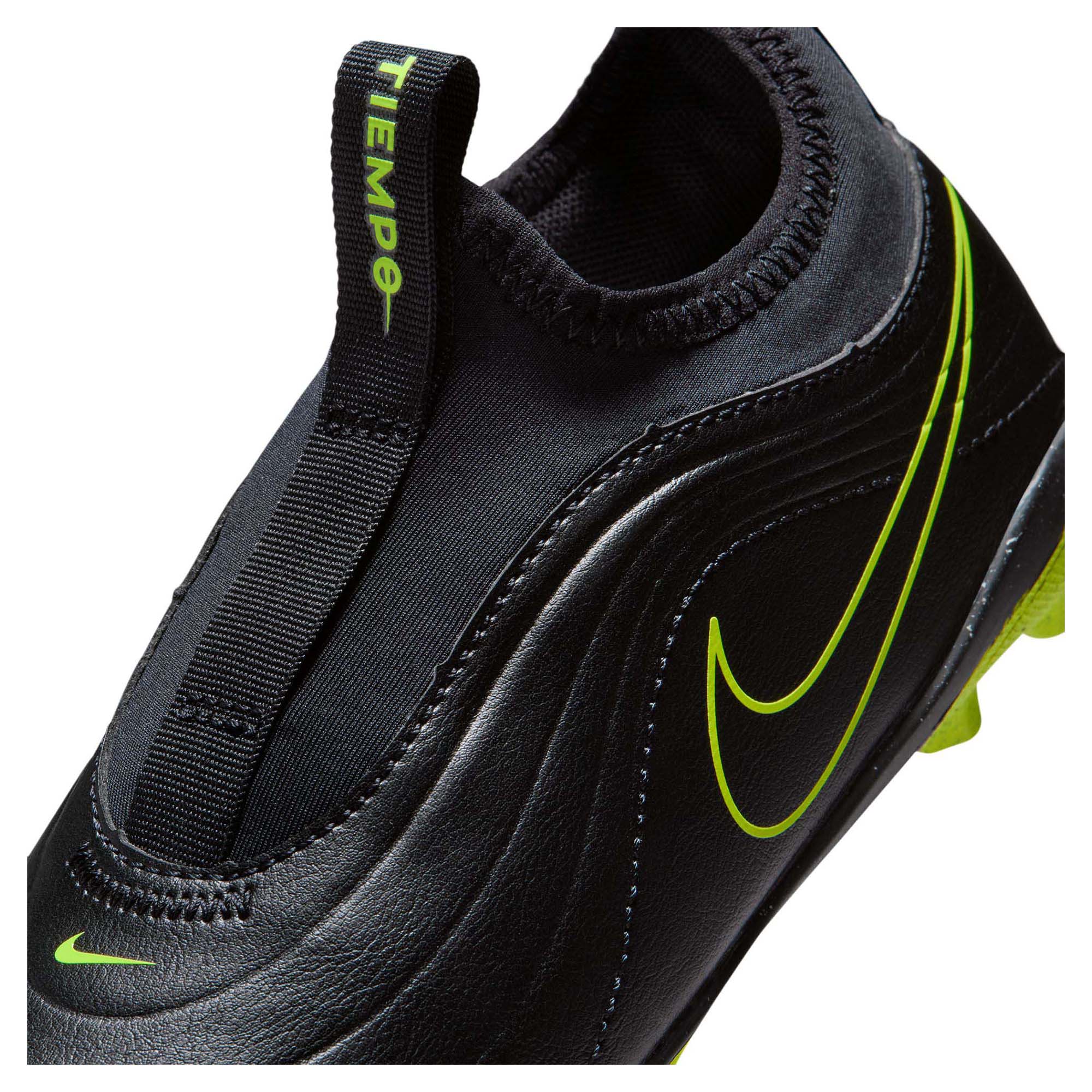 Jr. Tiempo Maestro Club Multi Ground Low Top PS Junior's Football Boots - Image 8