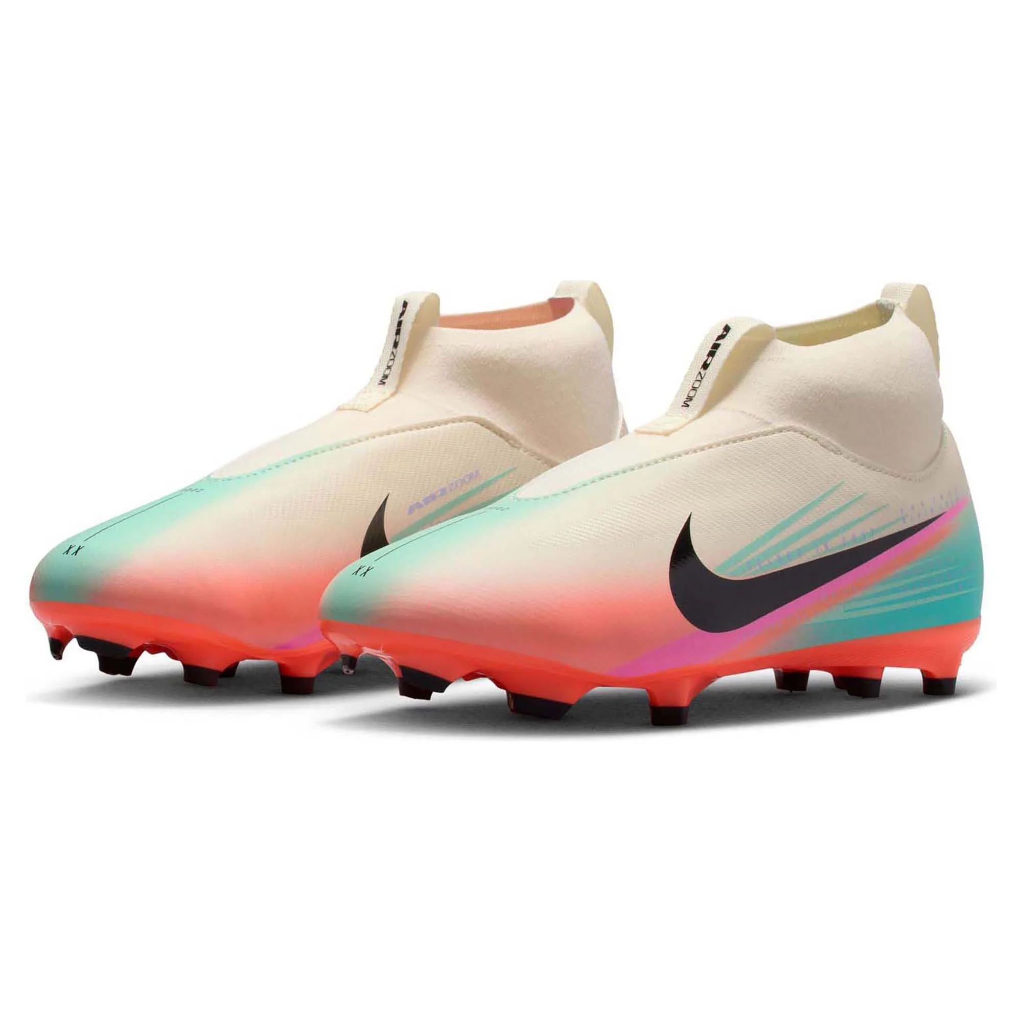 Jr. Zoom Superfly 10 'Sam Kerr' Academy FG/MG Junior's Football Boots - Image 3