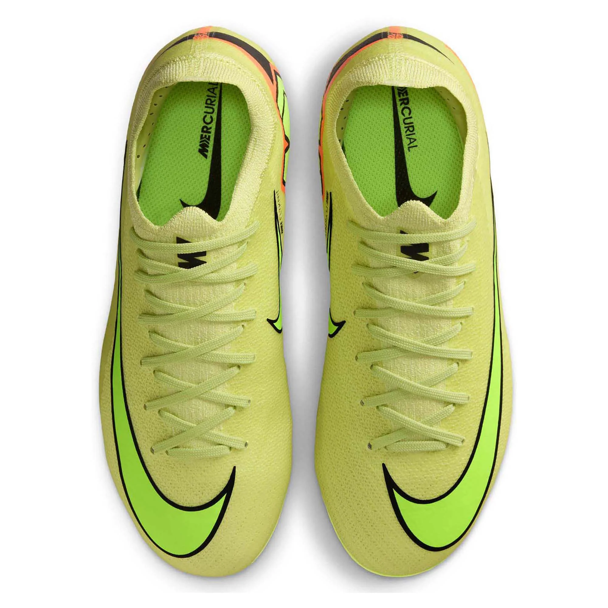 Jr. Mercurial Vapor 16 Pro Low Top Firm Ground Junior's Football Boots - Image 4
