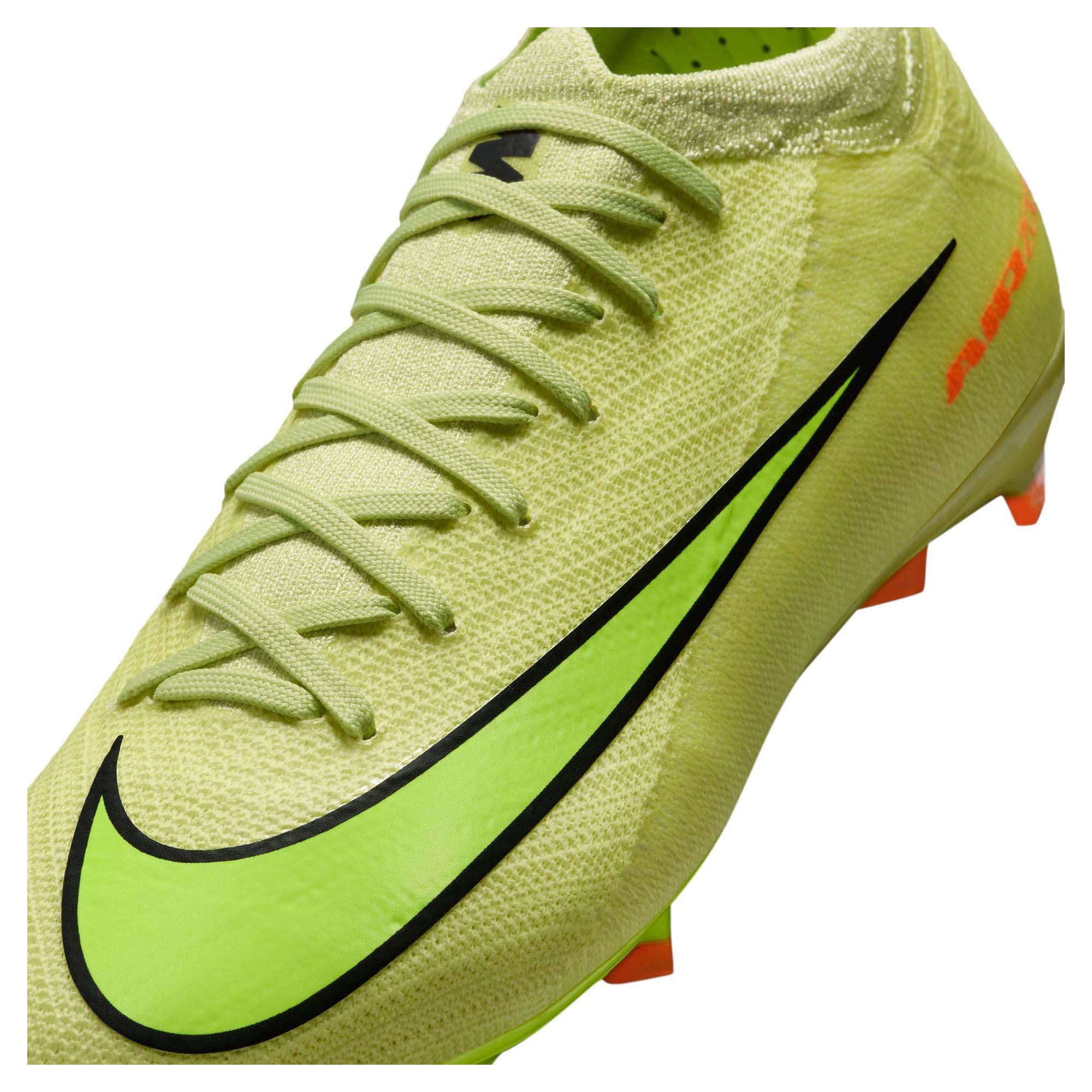 Jr. Mercurial Vapor 16 Pro Low Top Firm Ground Junior's Football Boots - Image 7