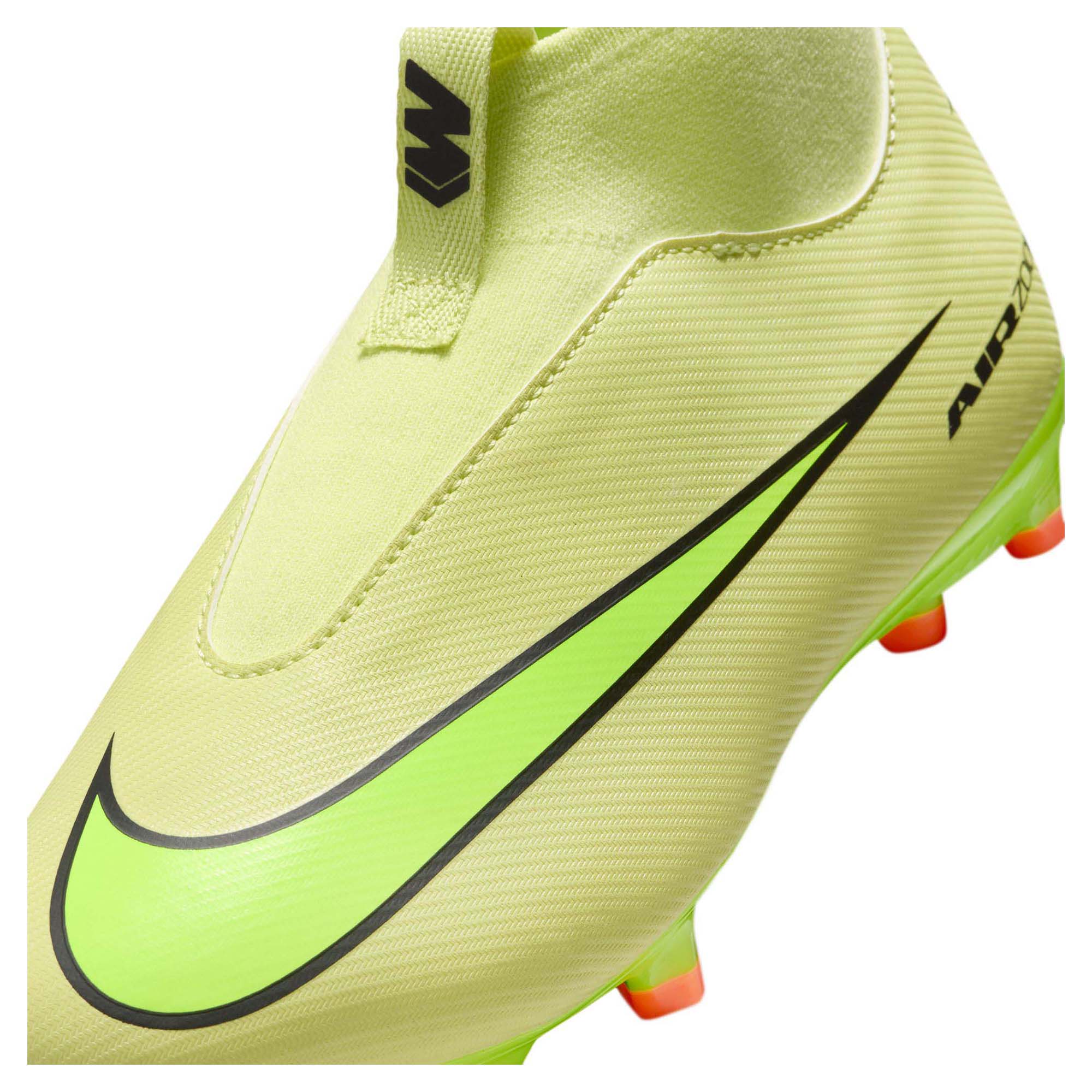Jr. Mercurial Superfly 10 Academy High Top Multi Ground Junior's Football Boots - Image 7