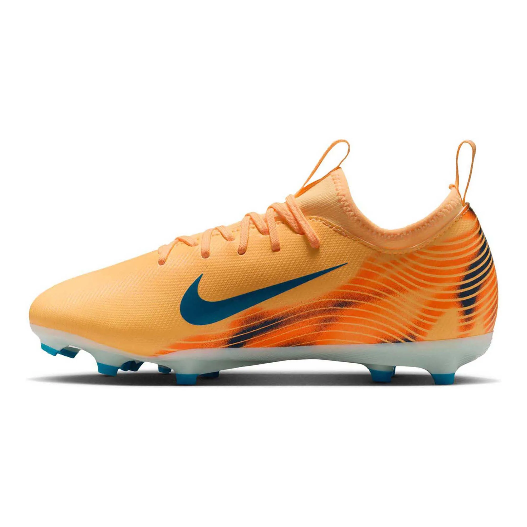 Jr. Mercurial Vapor 16 Academy Kylian Mbappé Low Top FG/MG Junior's Football Boots - Image 2