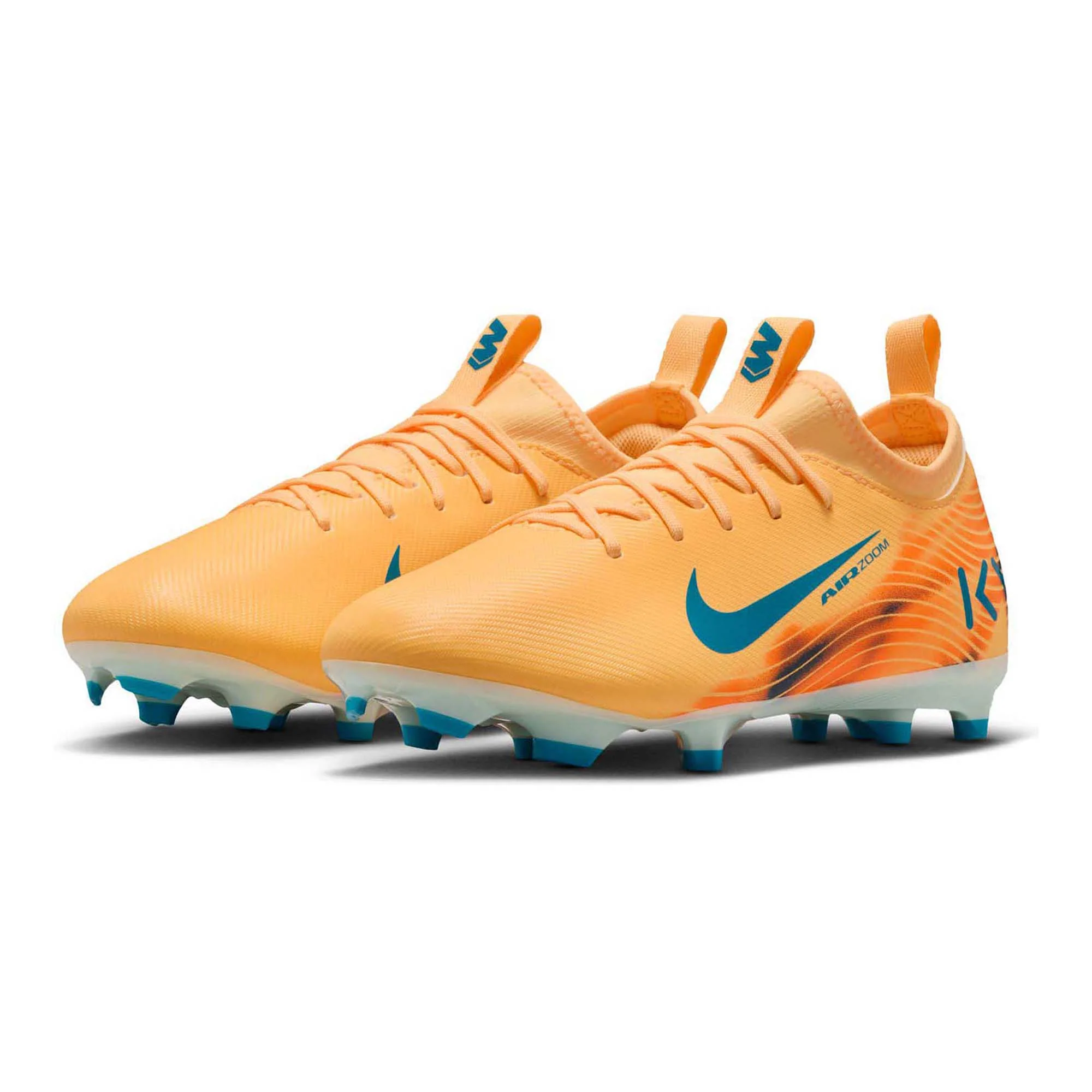 Jr. Mercurial Vapor 16 Academy Kylian Mbappé Low Top FG/MG Junior's Football Boots - Image 3