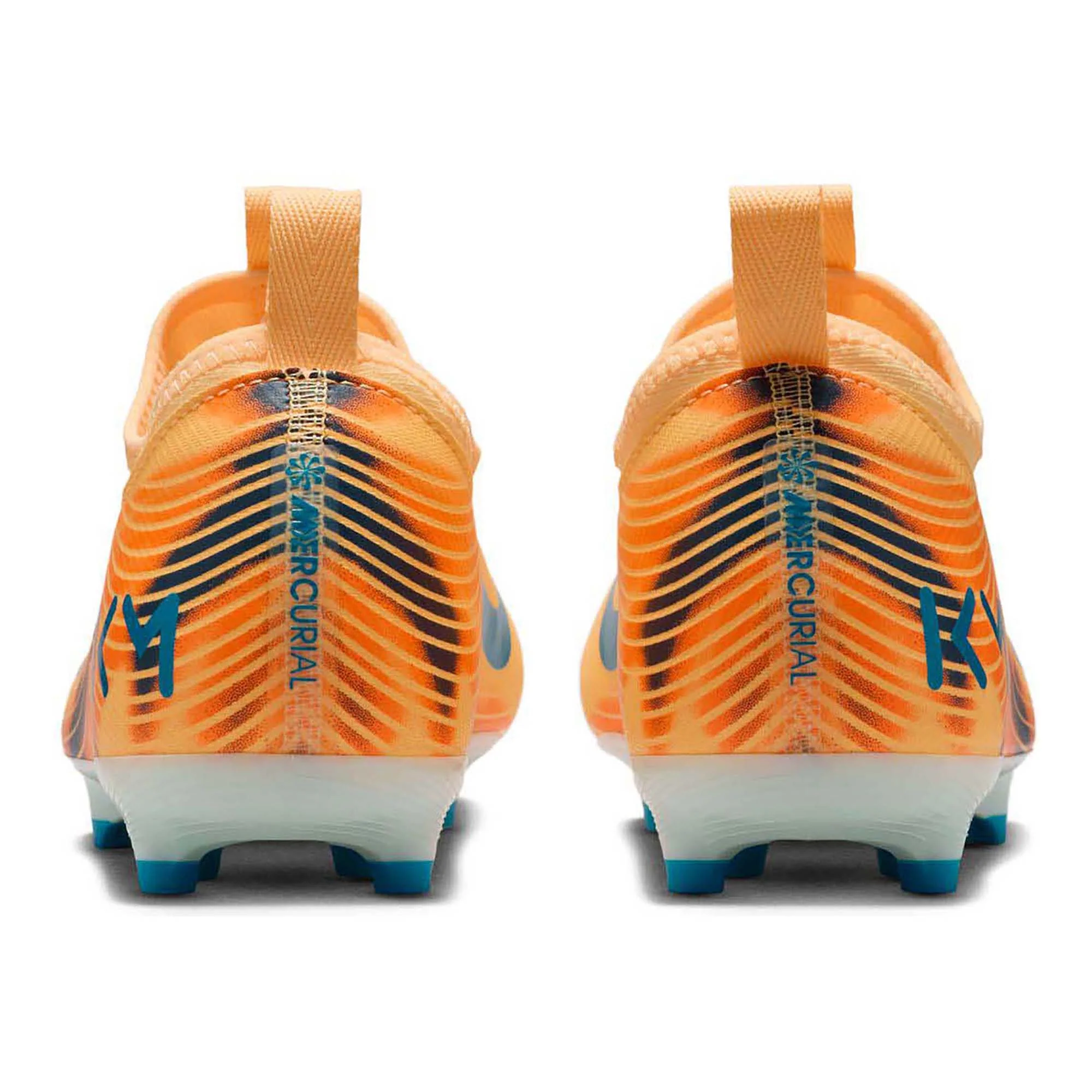 Jr. Mercurial Vapor 16 Academy Kylian Mbappé Low Top FG/MG Junior's Football Boots - Image 6