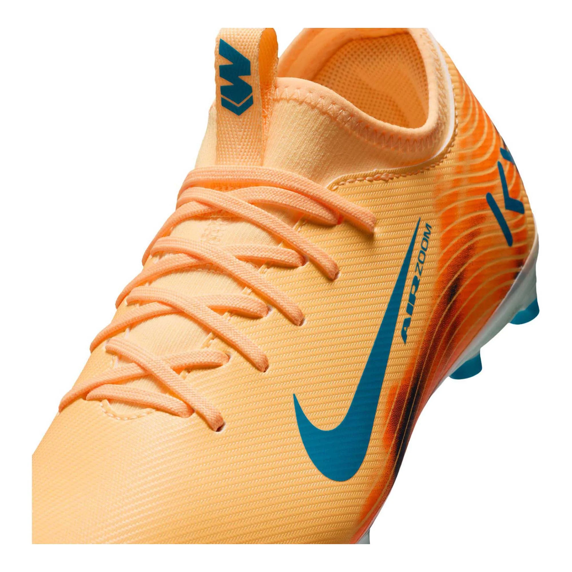 Jr. Mercurial Vapor 16 Academy Kylian Mbappé Low Top FG/MG Junior's Football Boots - Image 7