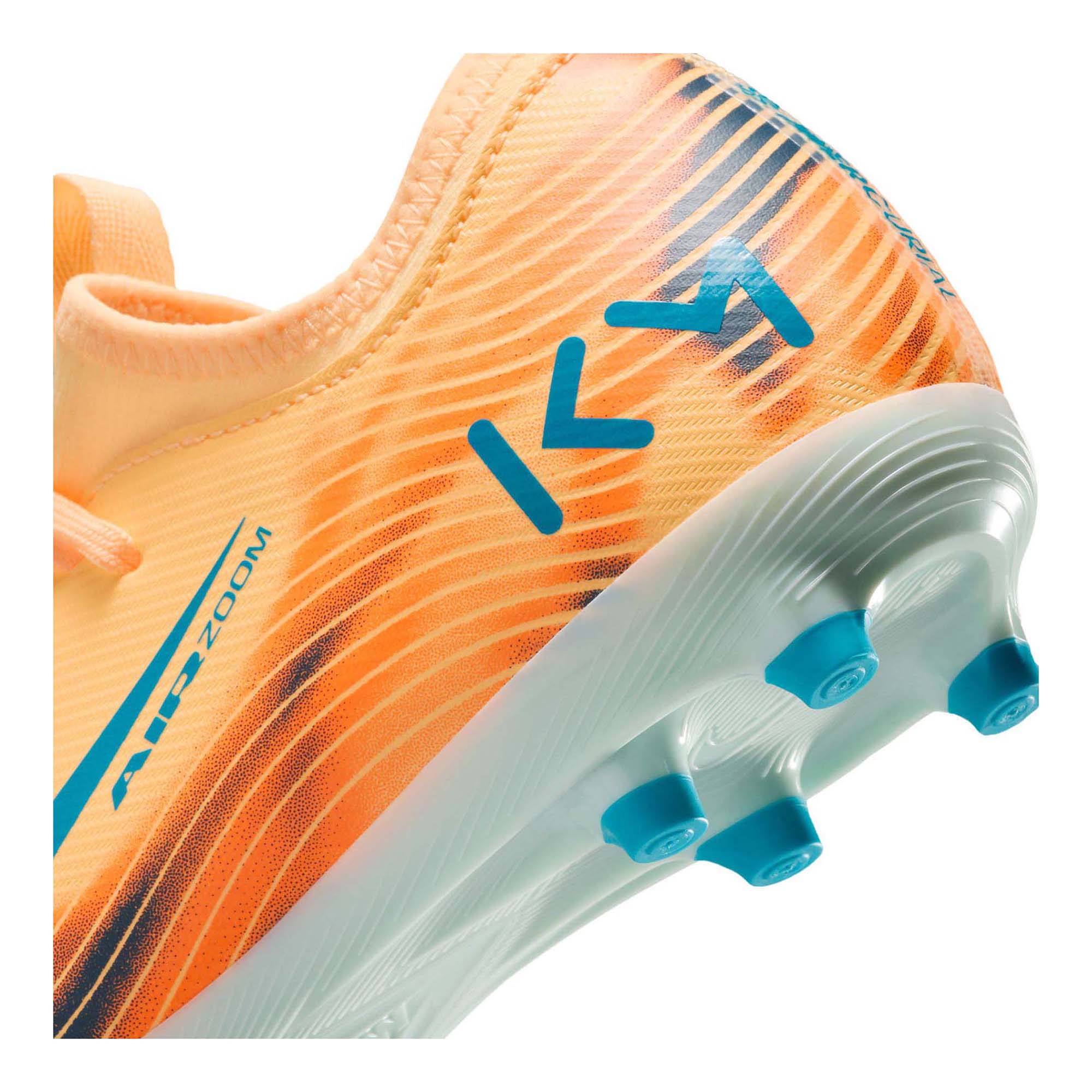 Jr. Mercurial Vapor 16 Academy Kylian Mbappé Low Top FG/MG Junior's Football Boots - Image 9