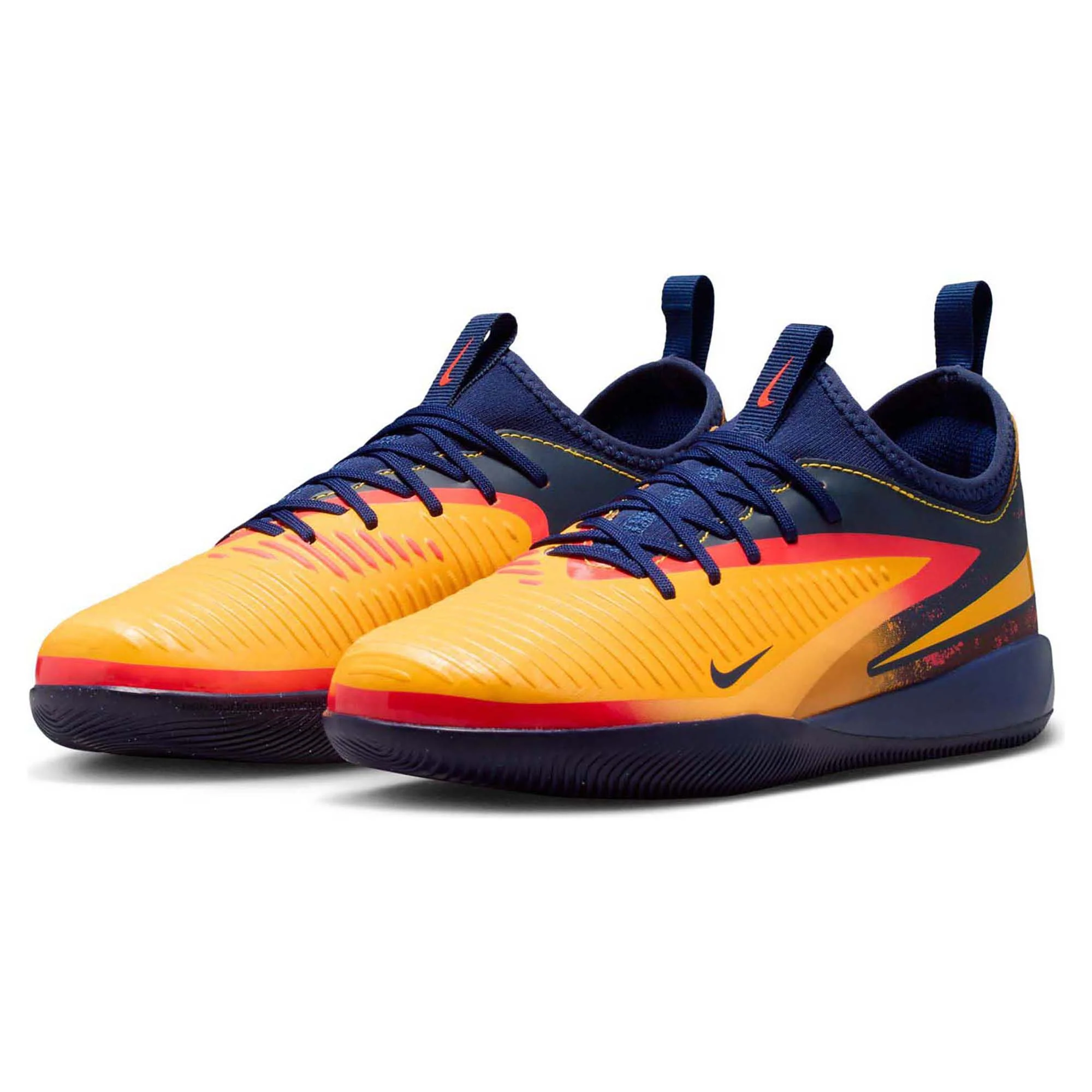 Jr. Phantom 6 Low Academy Indoor Erling Haaland Junior's Football Boots - Image 3