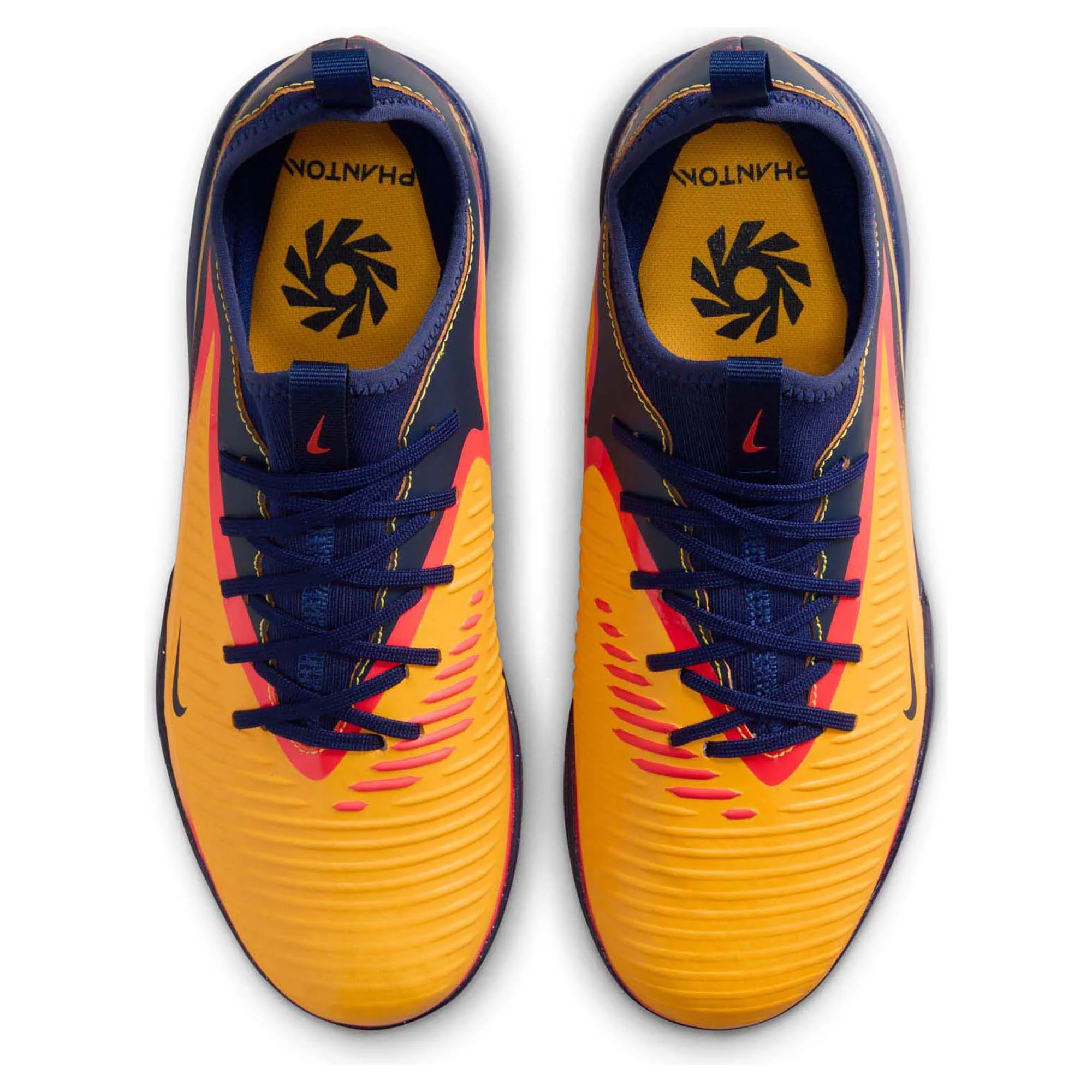 Jr. Phantom 6 Low Academy Indoor Erling Haaland Junior's Football Boots - Image 4