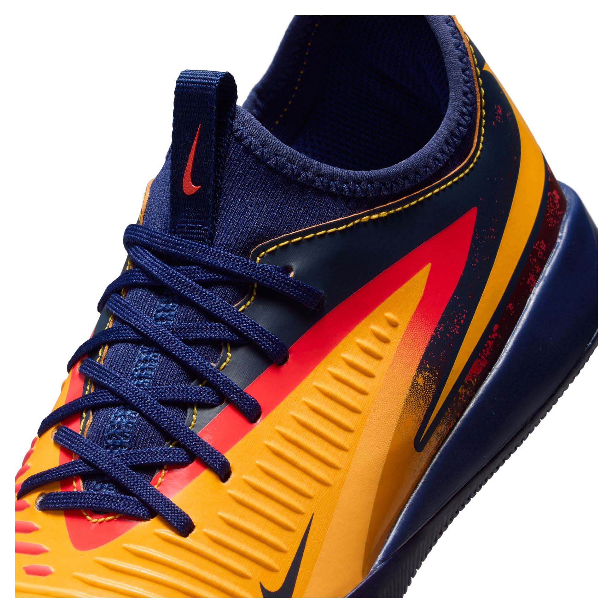 Jr. Phantom 6 Low Academy Indoor Erling Haaland Junior's Football Boots - Image 7
