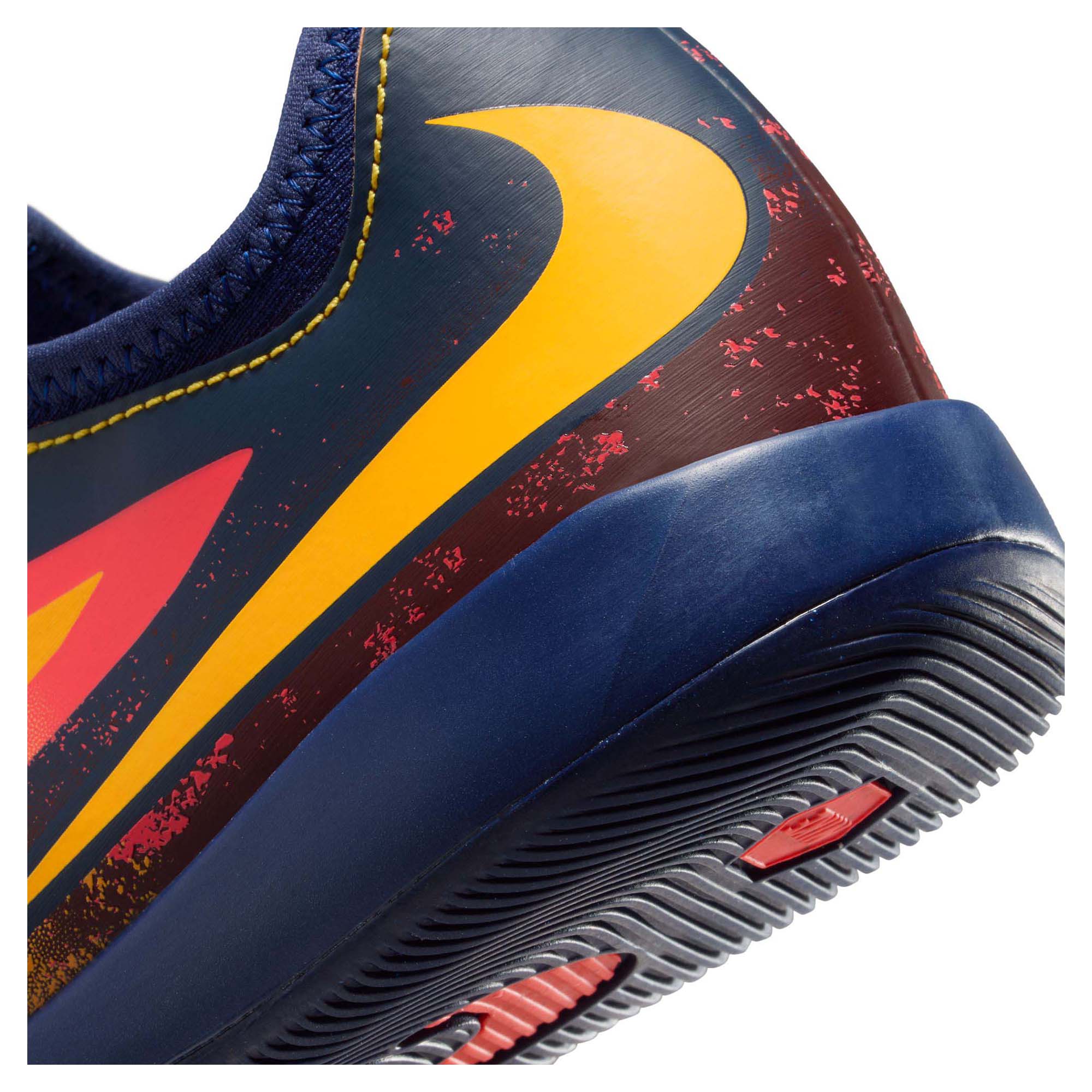Jr. Phantom 6 Low Academy Indoor Erling Haaland Junior's Football Boots - Image 8