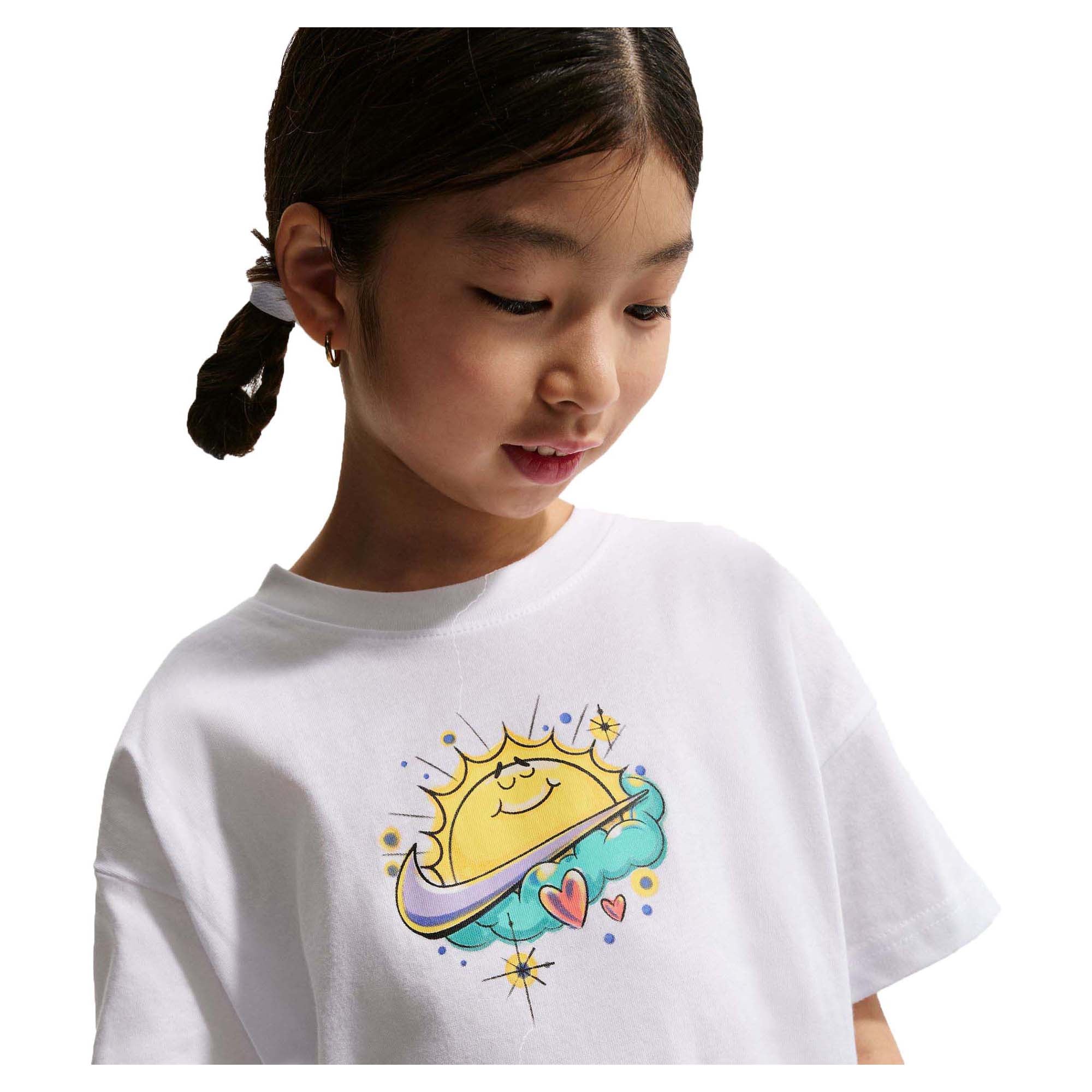 Junior's Sportswear Airbrush Tee - Image 3