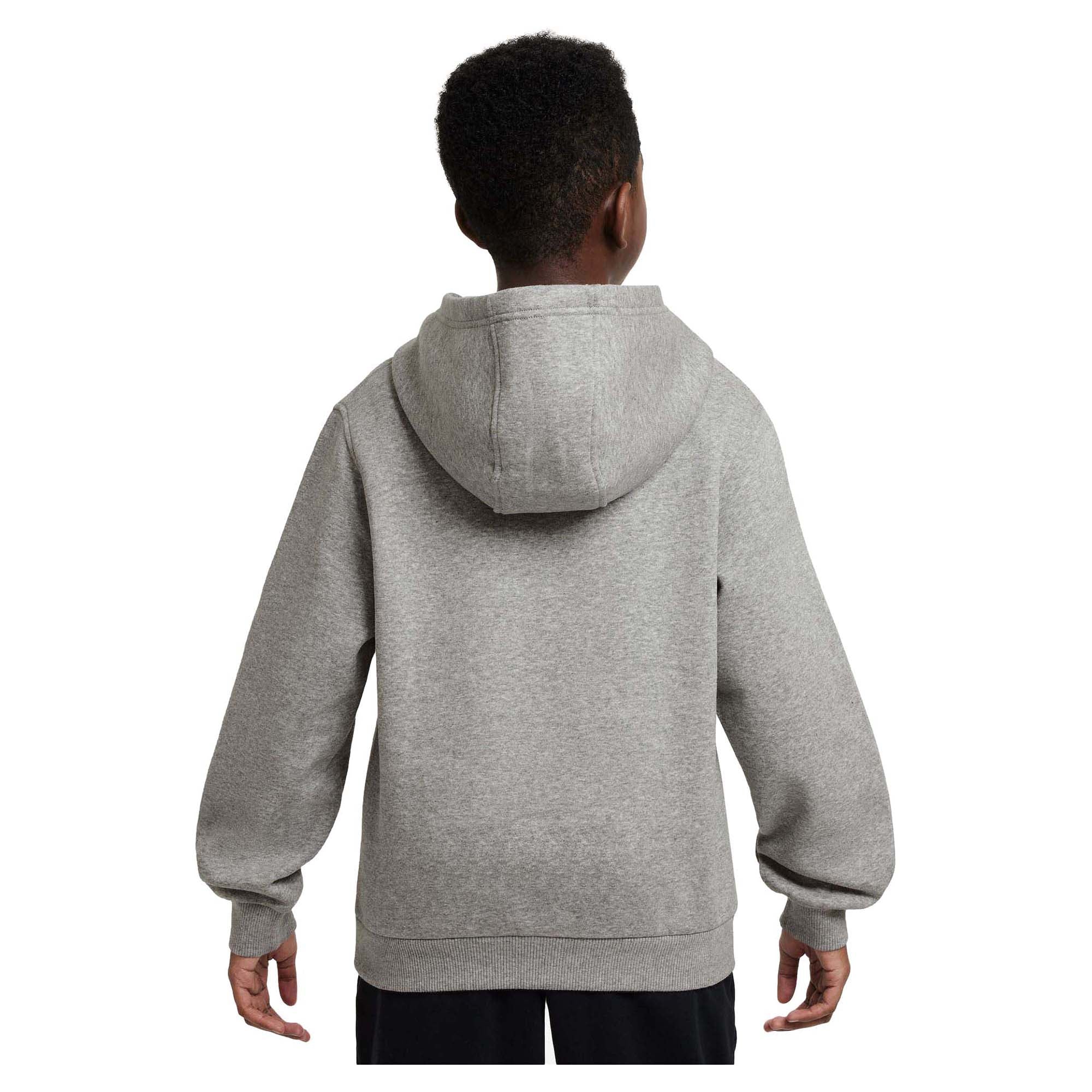Junior's Sportswear Club Fleece Hoodie - Image 2