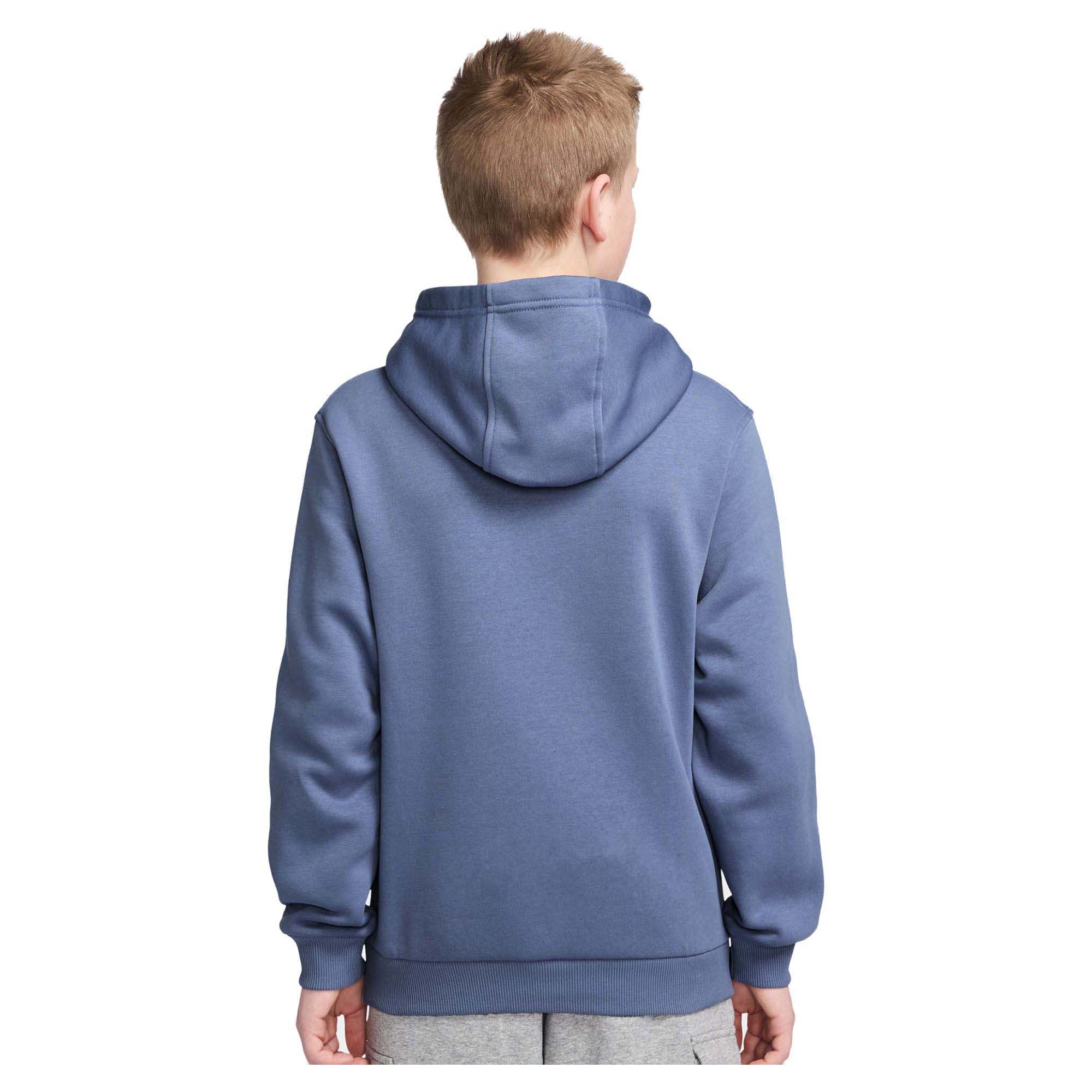 Junior's Sportswear Club Fleece Hoodie - Image 2