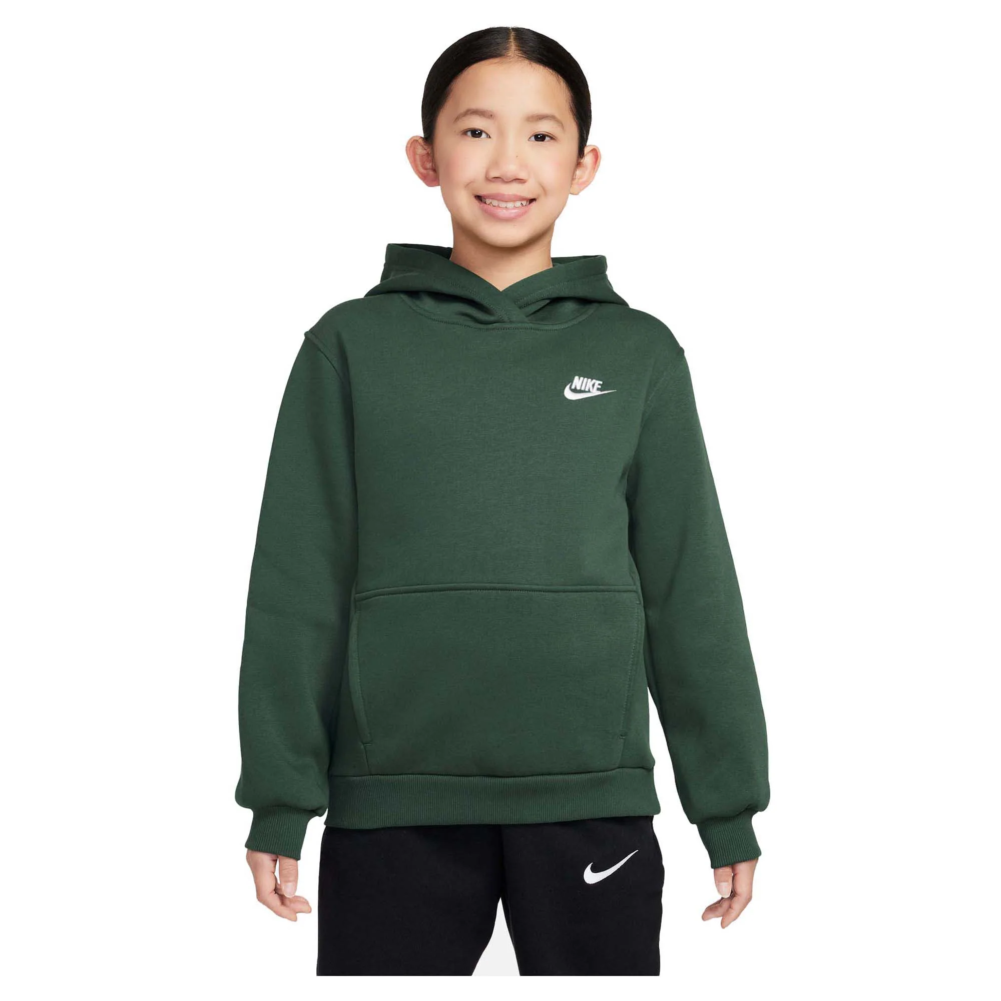 Junior's Sportswear Club Fleece Hoodie