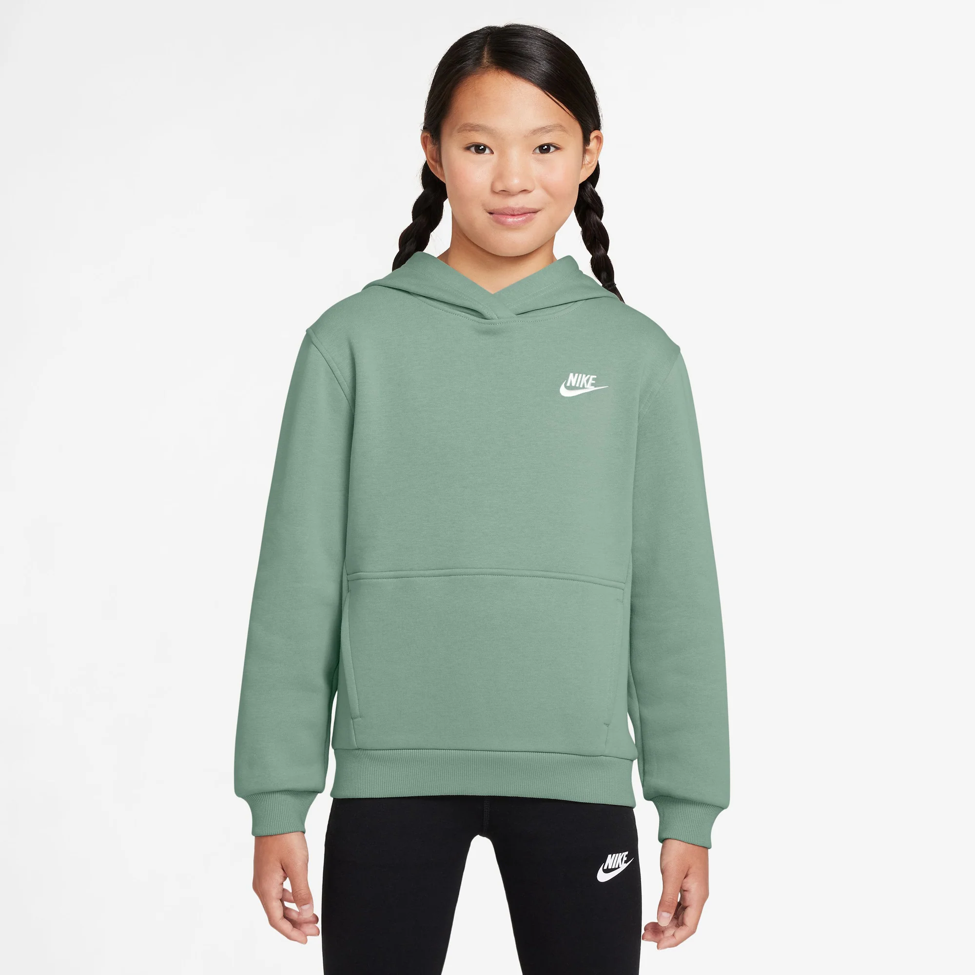 Junior's Sportswear Club Fleece Hoodie