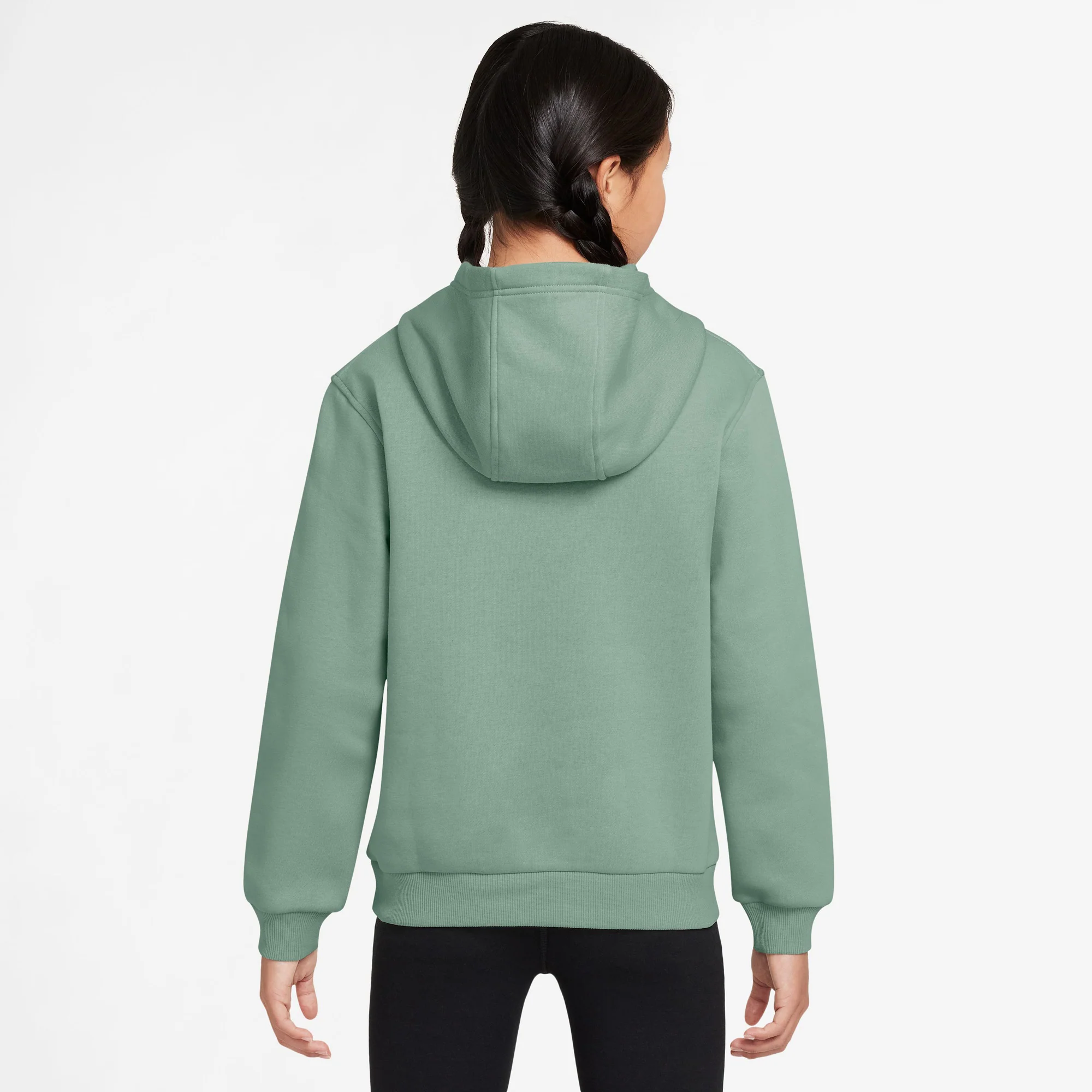 Junior's Sportswear Club Fleece Hoodie - Image 3