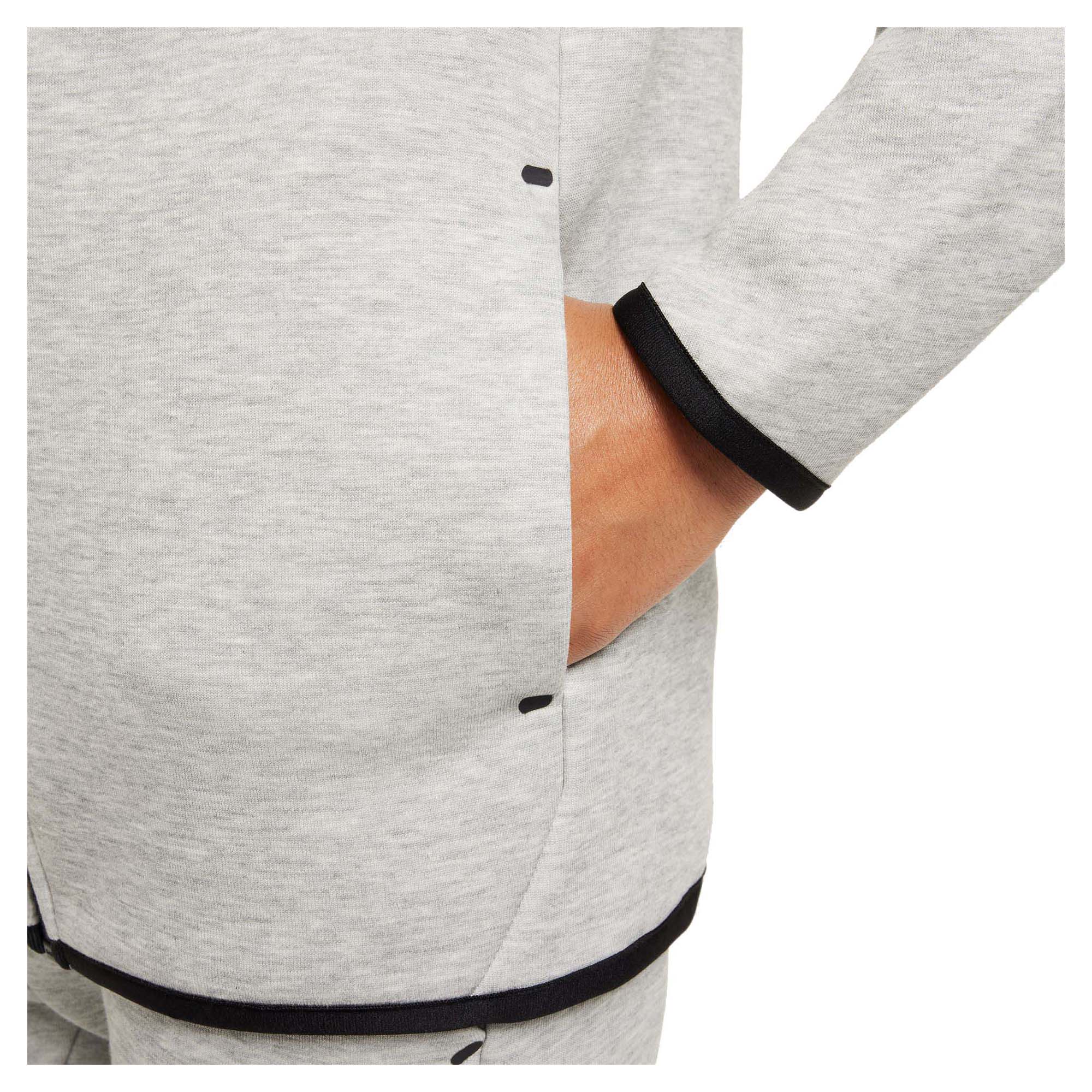 Junior's Sportswear Tech Fleece Full-Zip Jacket - Image 3