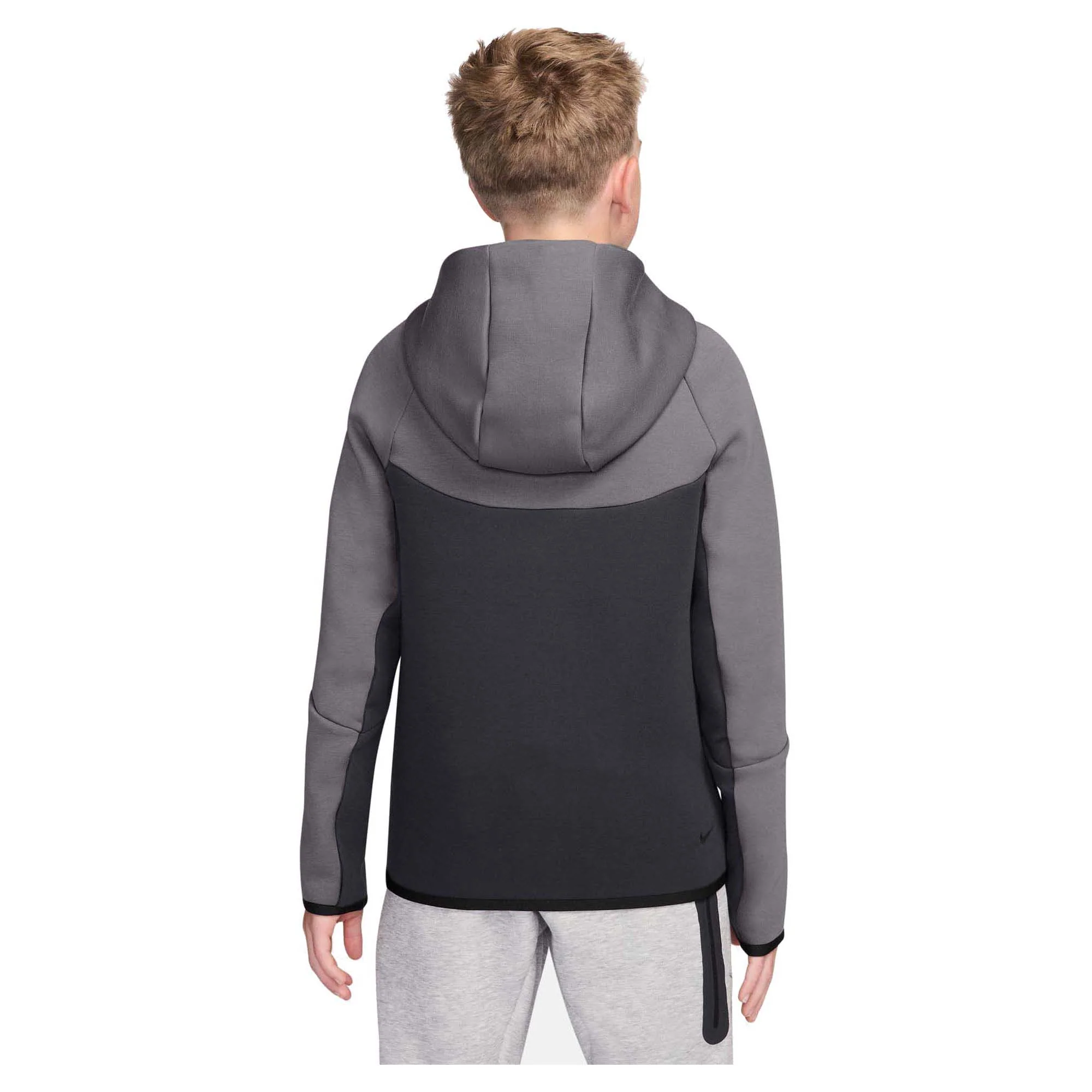 Junior's Sportswear Tech Fleece Full-Zip Jacket - Image 2