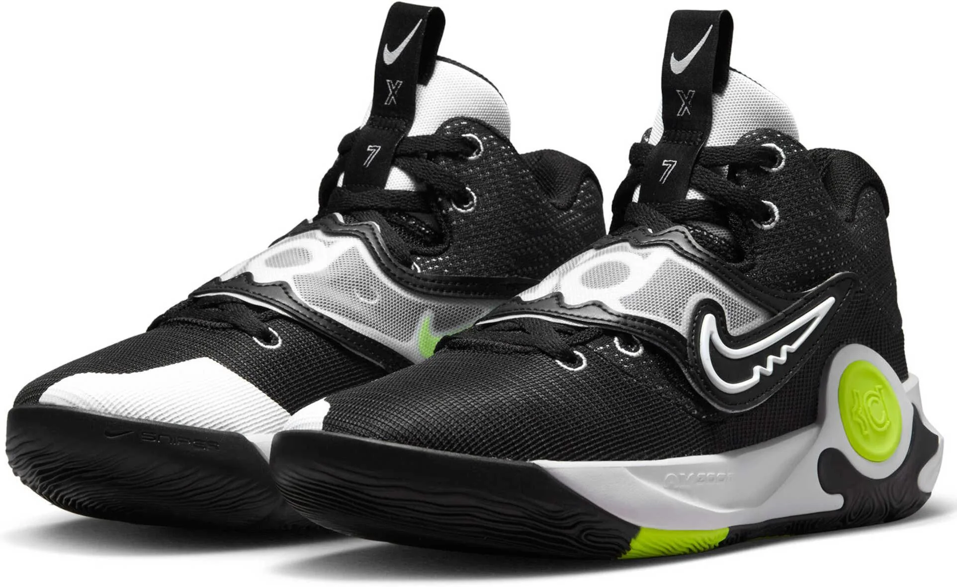 KD Trey 5 X Men's Basketball Shoes - Image 8