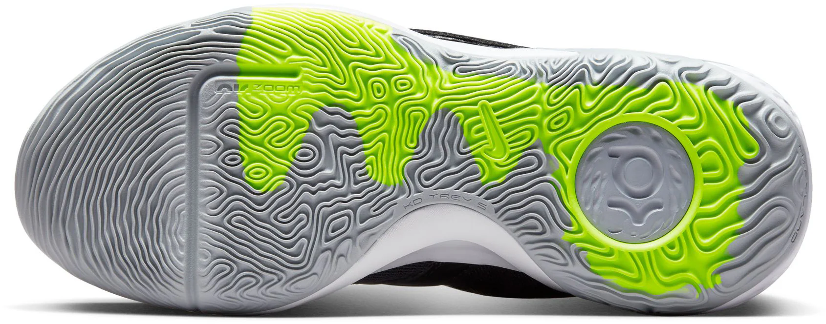 KD Trey 5 X Men's Basketball Shoes - Image 4