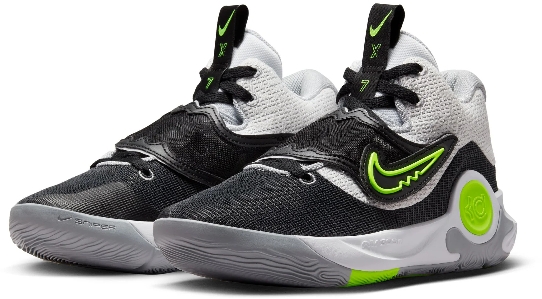 KD Trey 5 X Men's Basketball Shoes - Image 8
