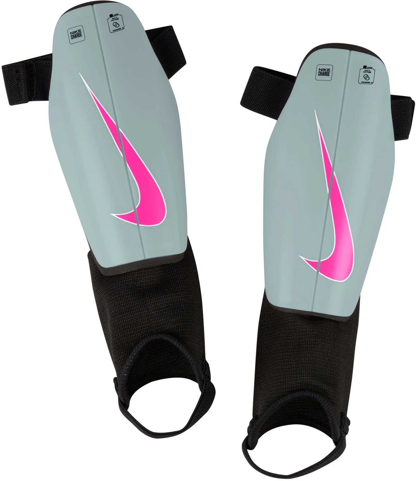Kid's Charge Soccer Shin Guards
