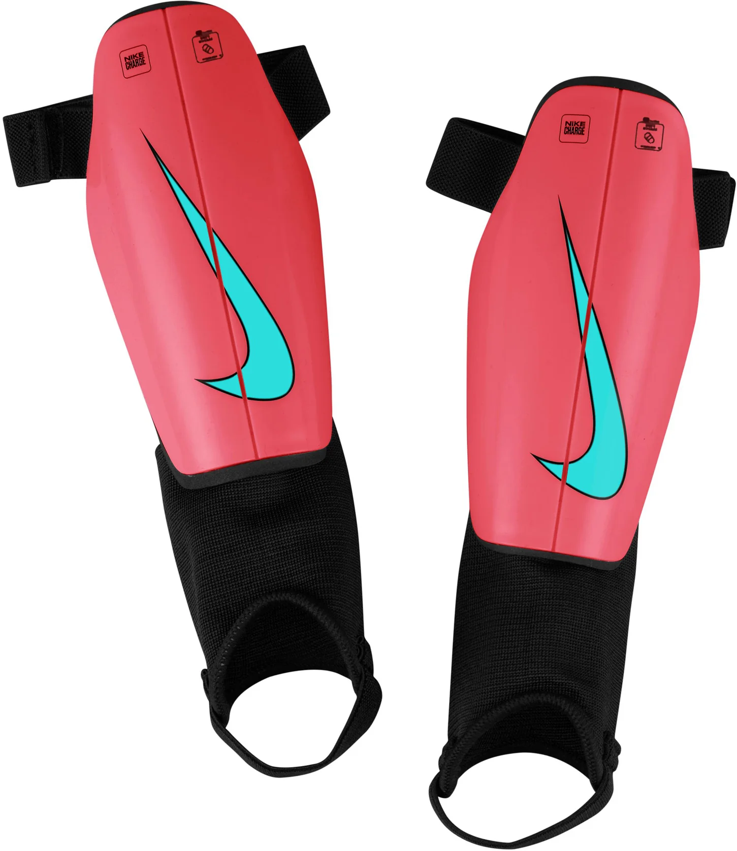Kid's Charge Soccer Shin Guards